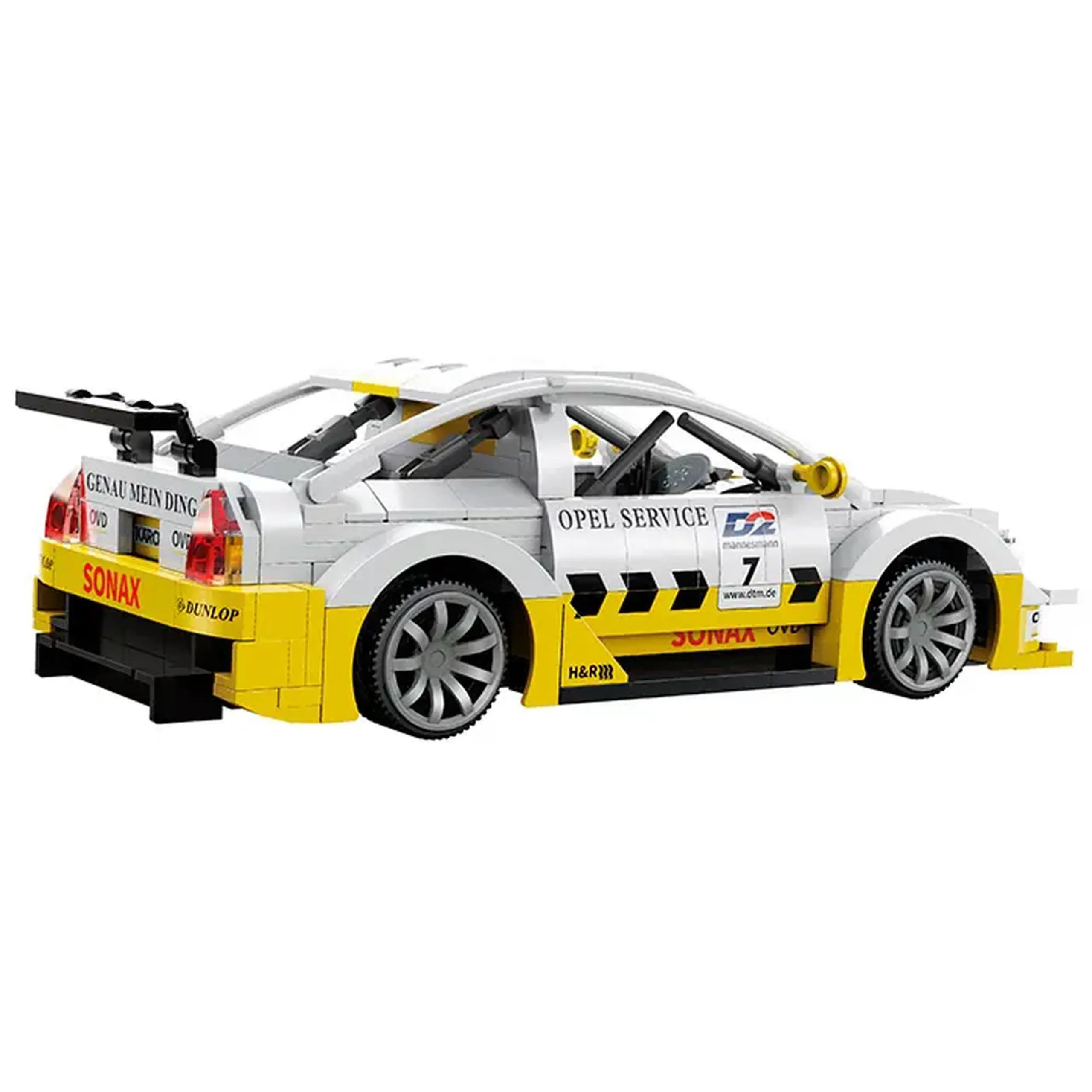 Constructor cu telecomanda CaDa Opel Astra V8 Coupe C51081W
