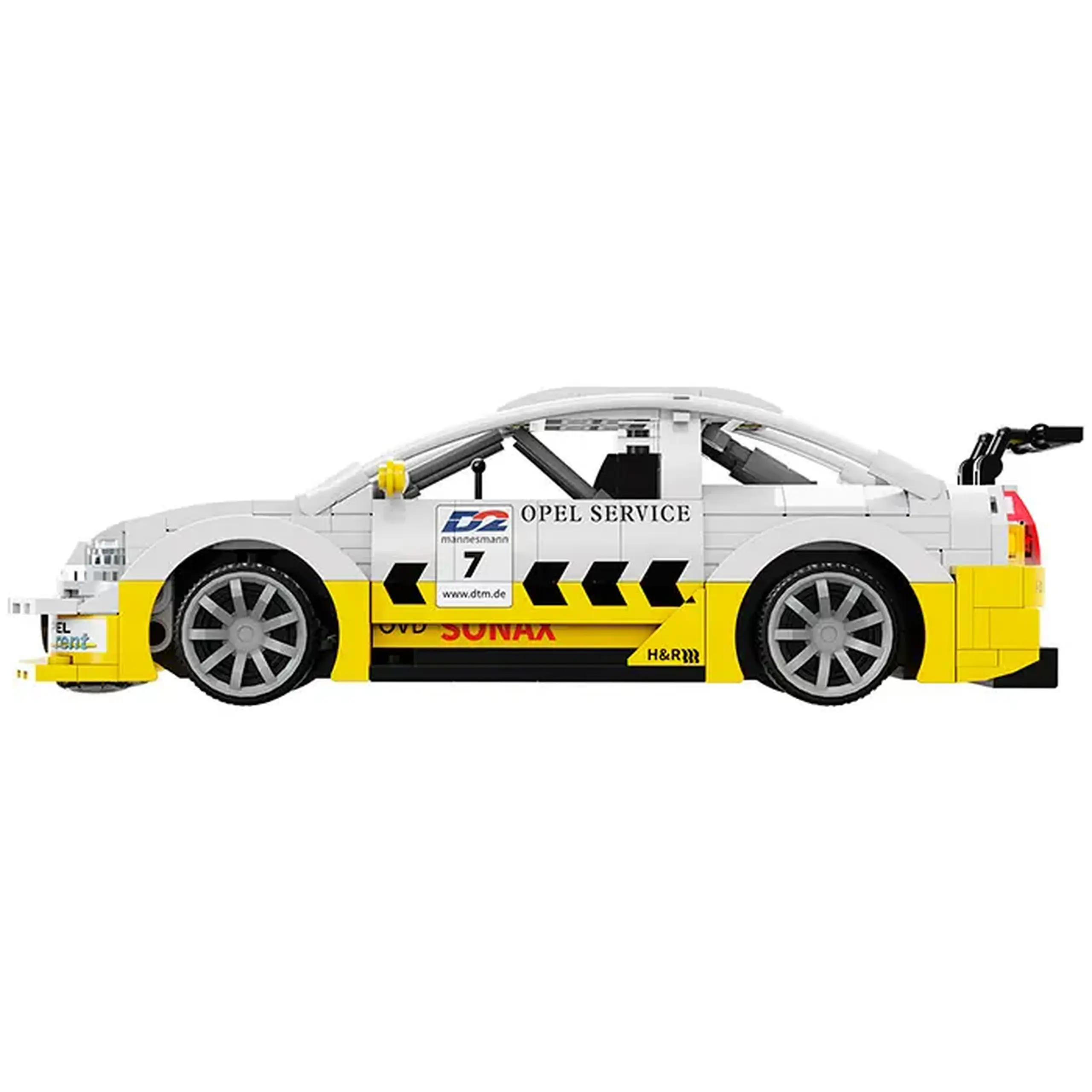 Constructor cu telecomanda CaDa Opel Astra V8 Coupe C51081W