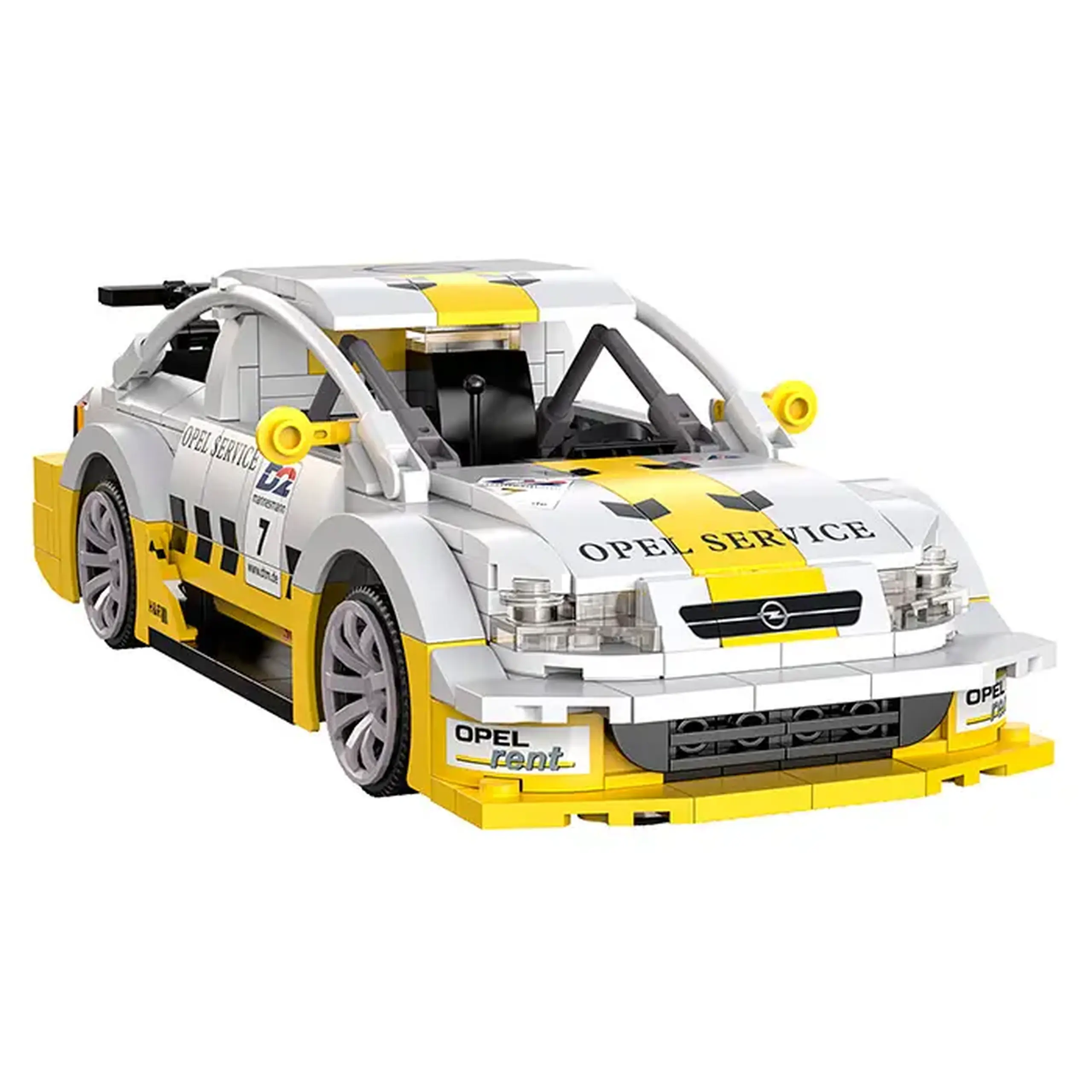 Constructor cu telecomanda CaDa Opel Astra V8 Coupe C51081W
