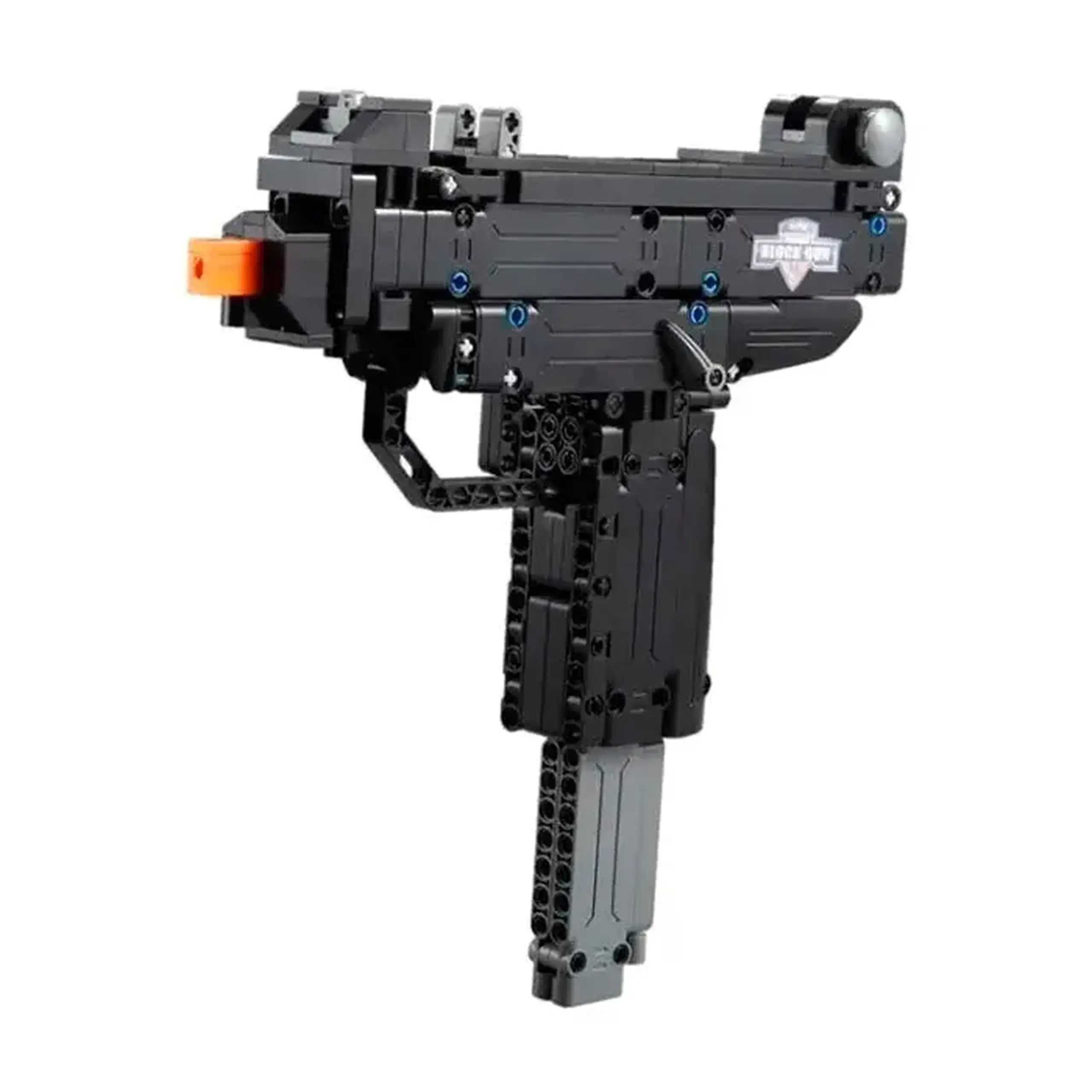 Set de constructie CaDa Arma Micro UZI C81008W