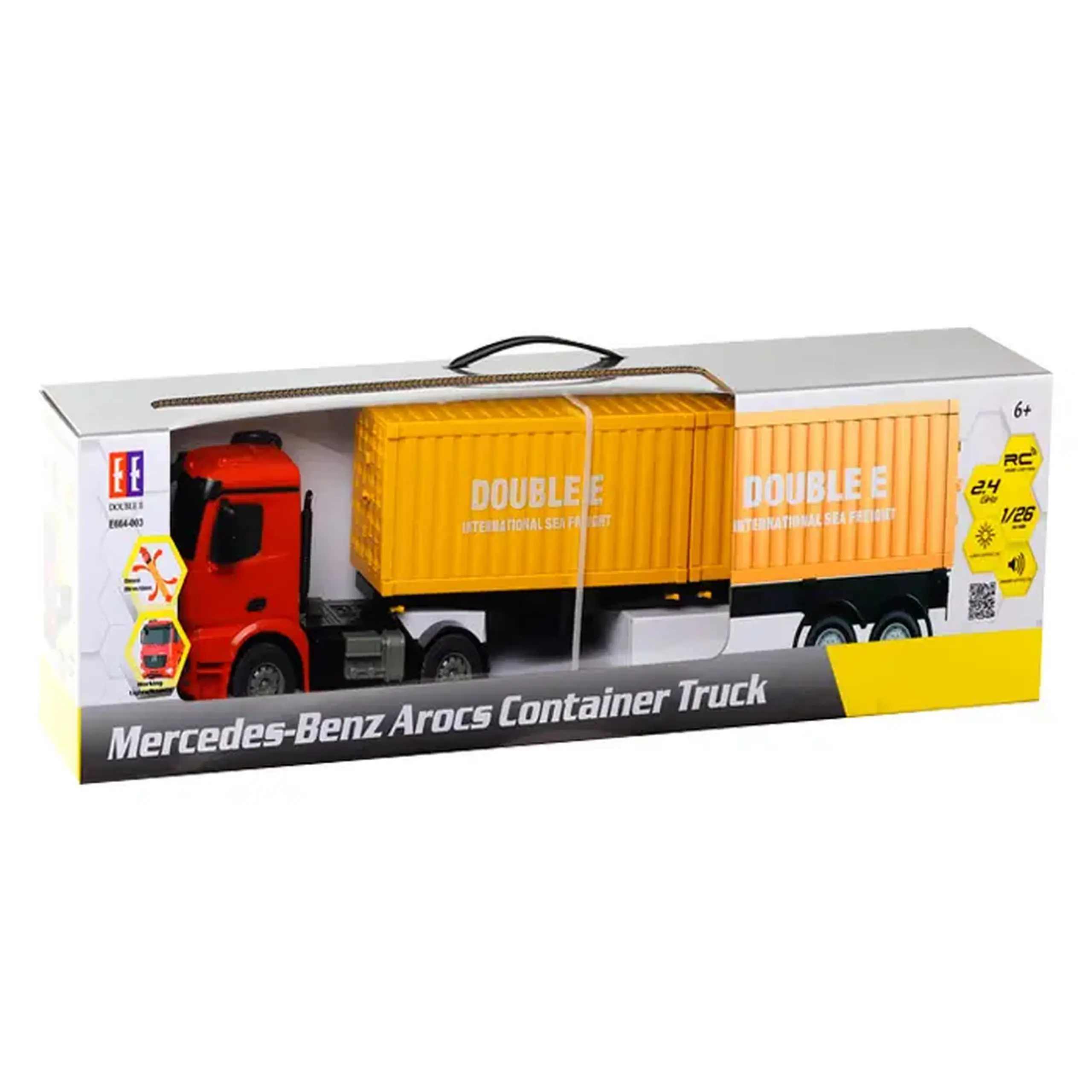 Camion cu telecomanda MB Arocs E664-003