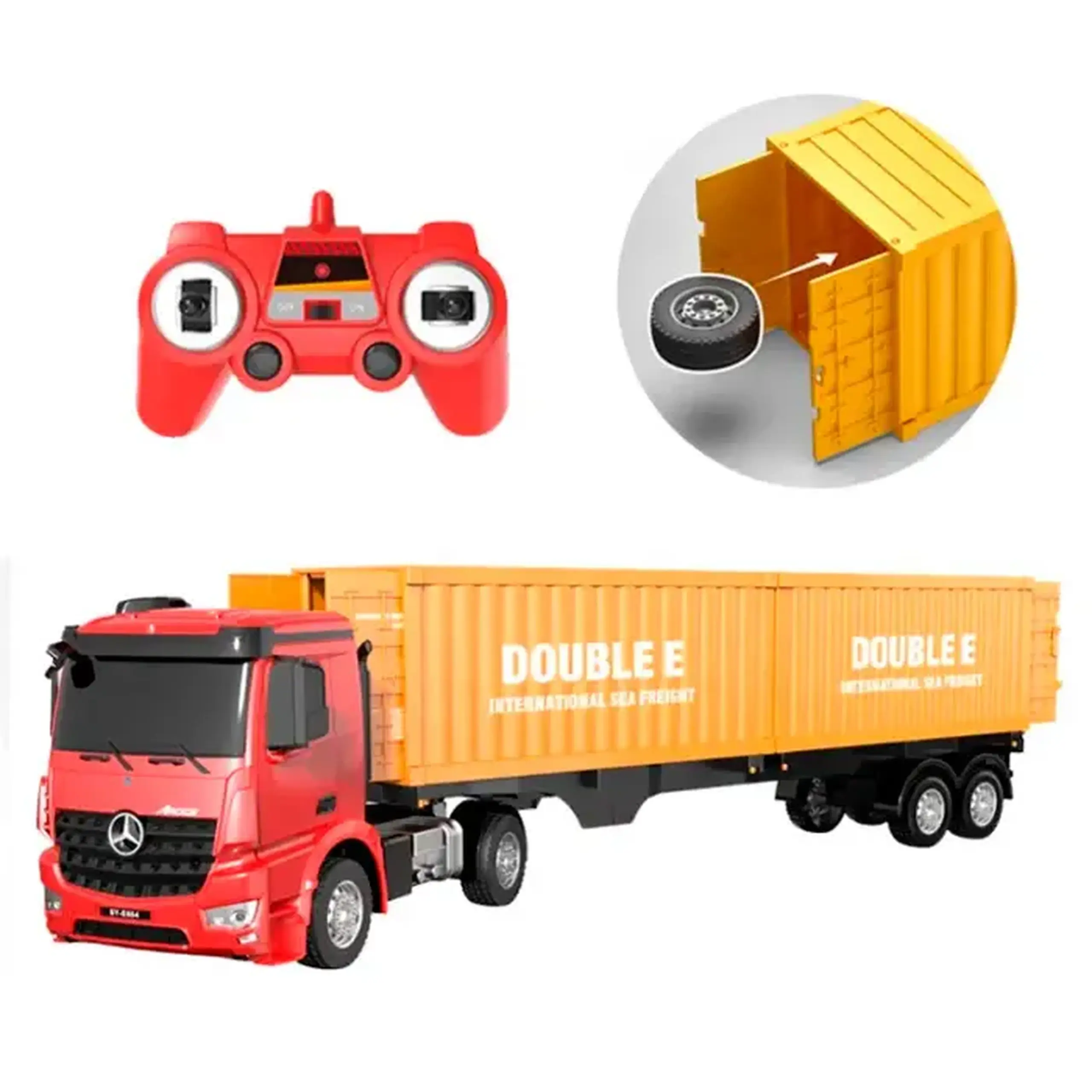 Camion cu telecomanda MB Arocs E664-003