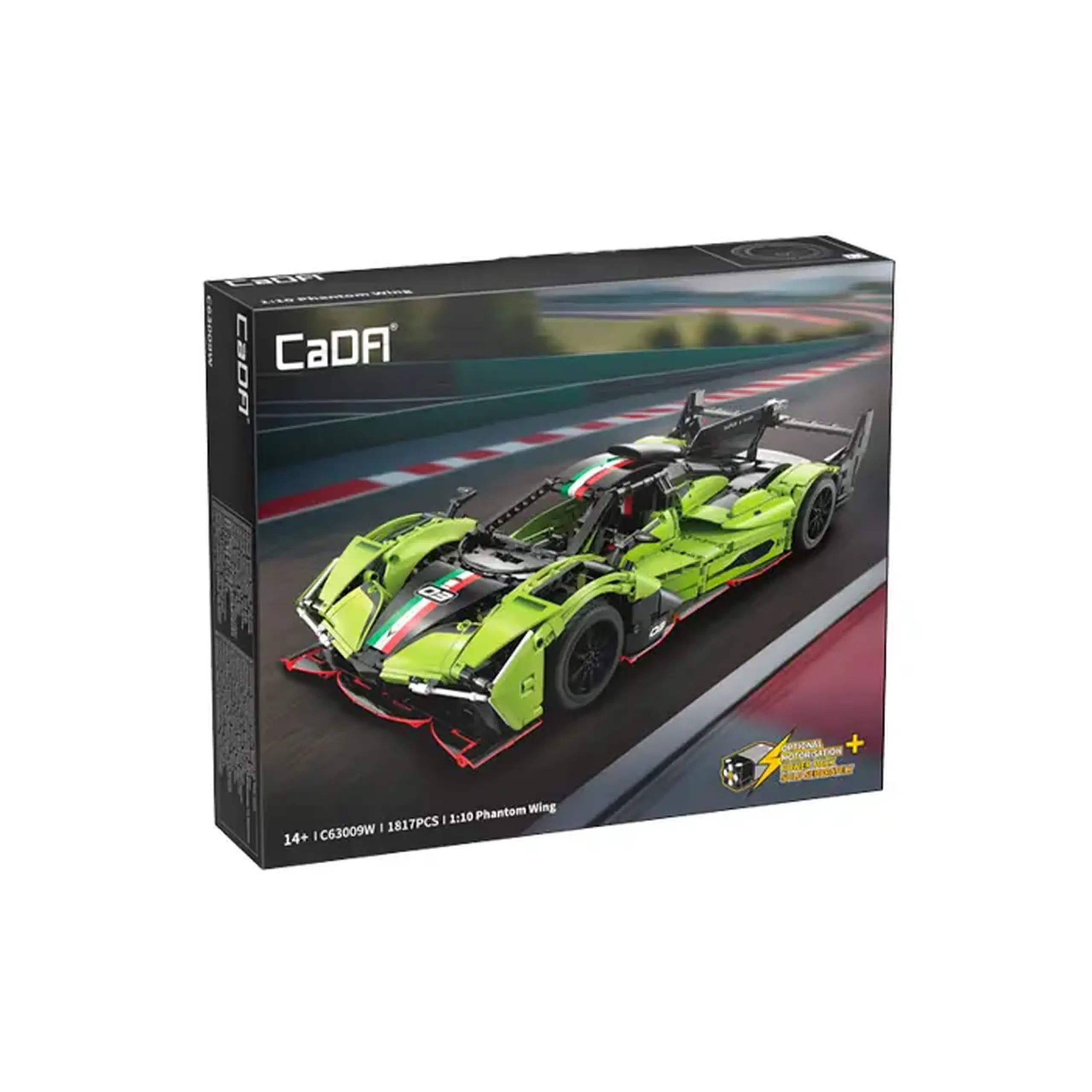 Constructor CaDa Phantom Wing C63009W