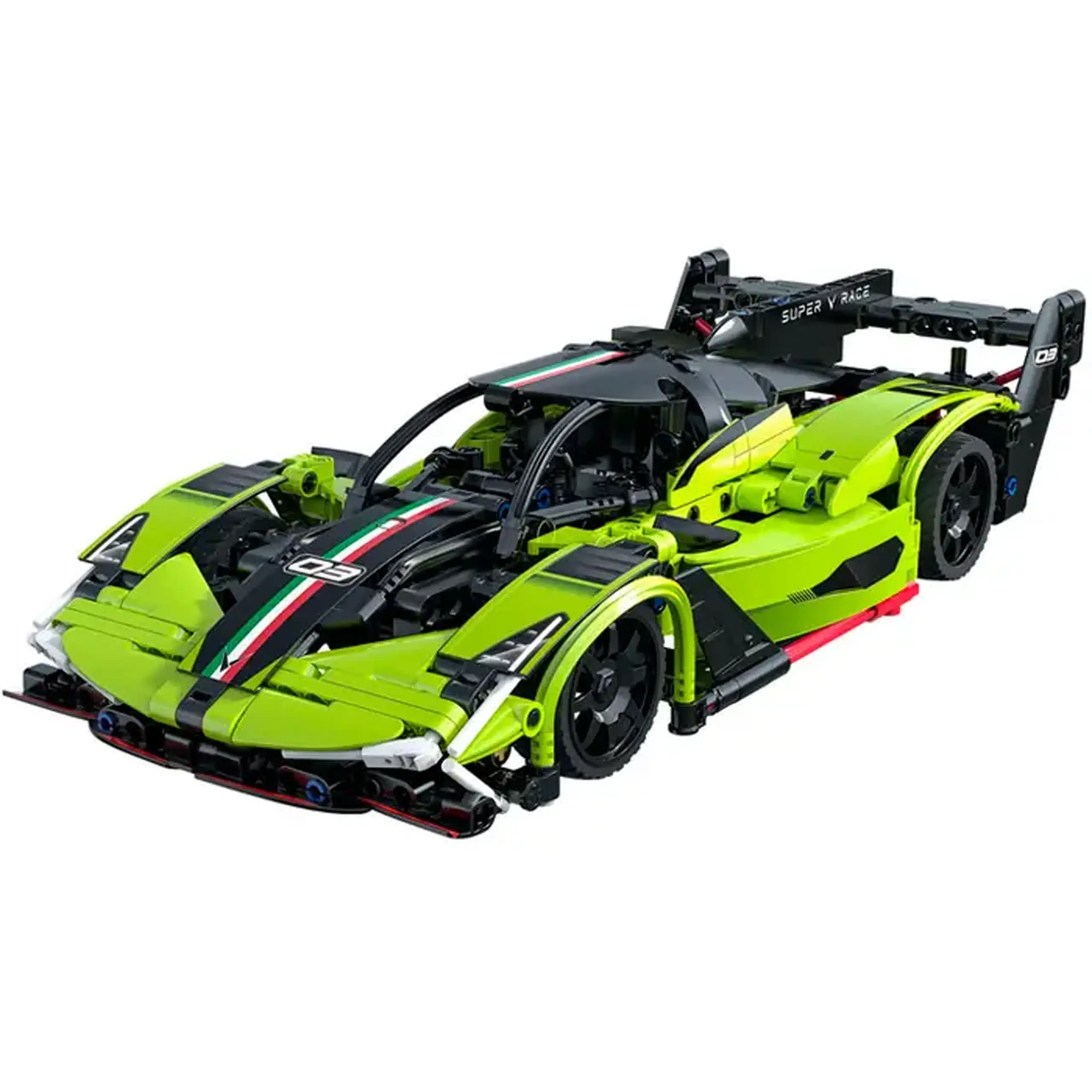 Constructor cu R/C CaDa Fantasy Wings C51303W