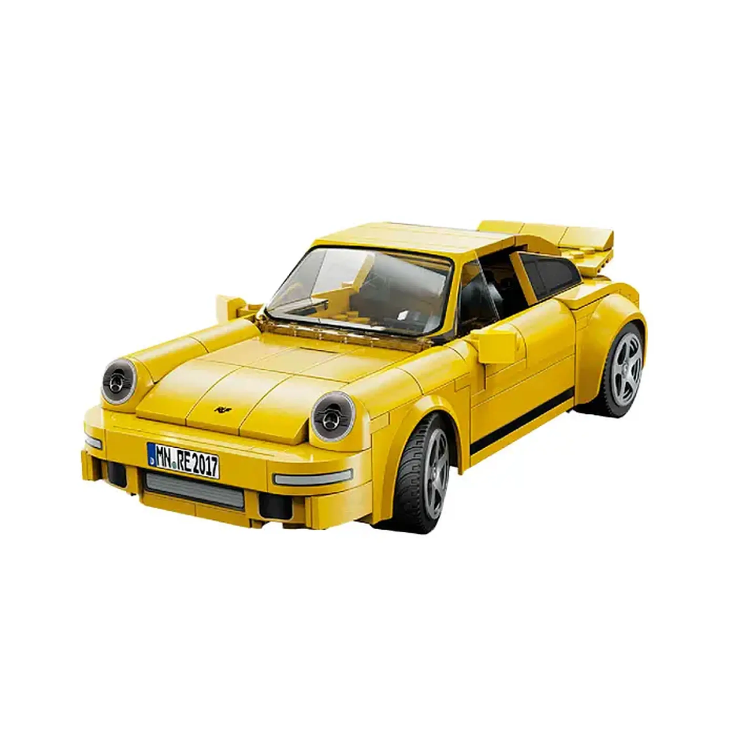 Constructor cu R/C CaDa RUF CTR 2017 C51079W