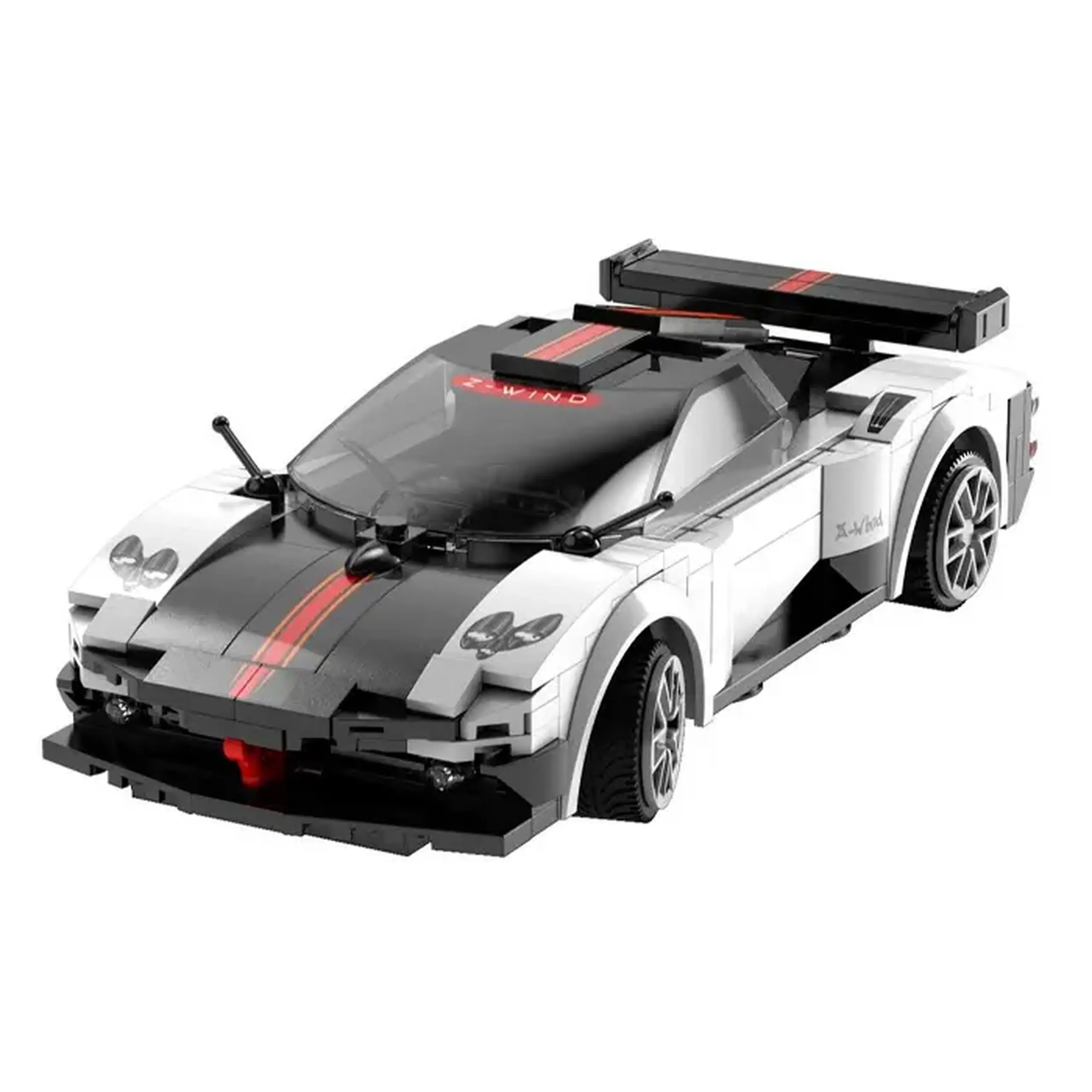 Constructor cu R/C CaDa Citroen C4 WRC C51082W