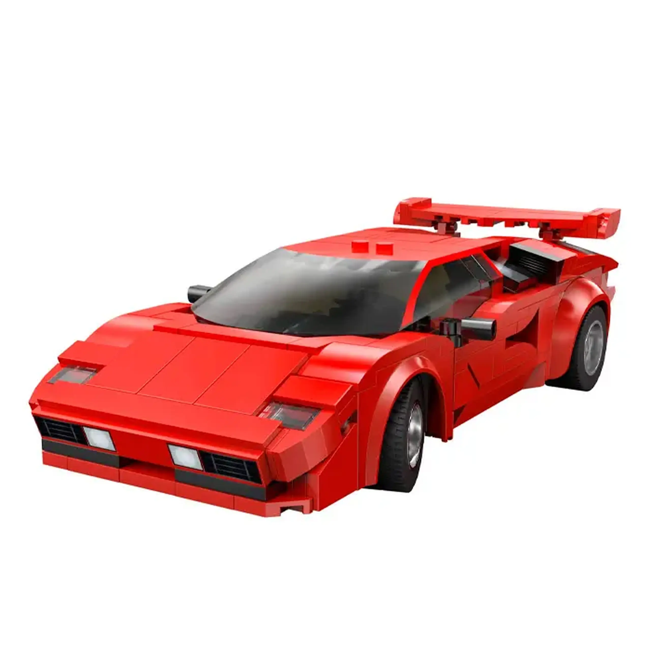 Constructor cu R/C CaDa Red Shadow Race Car C51085W