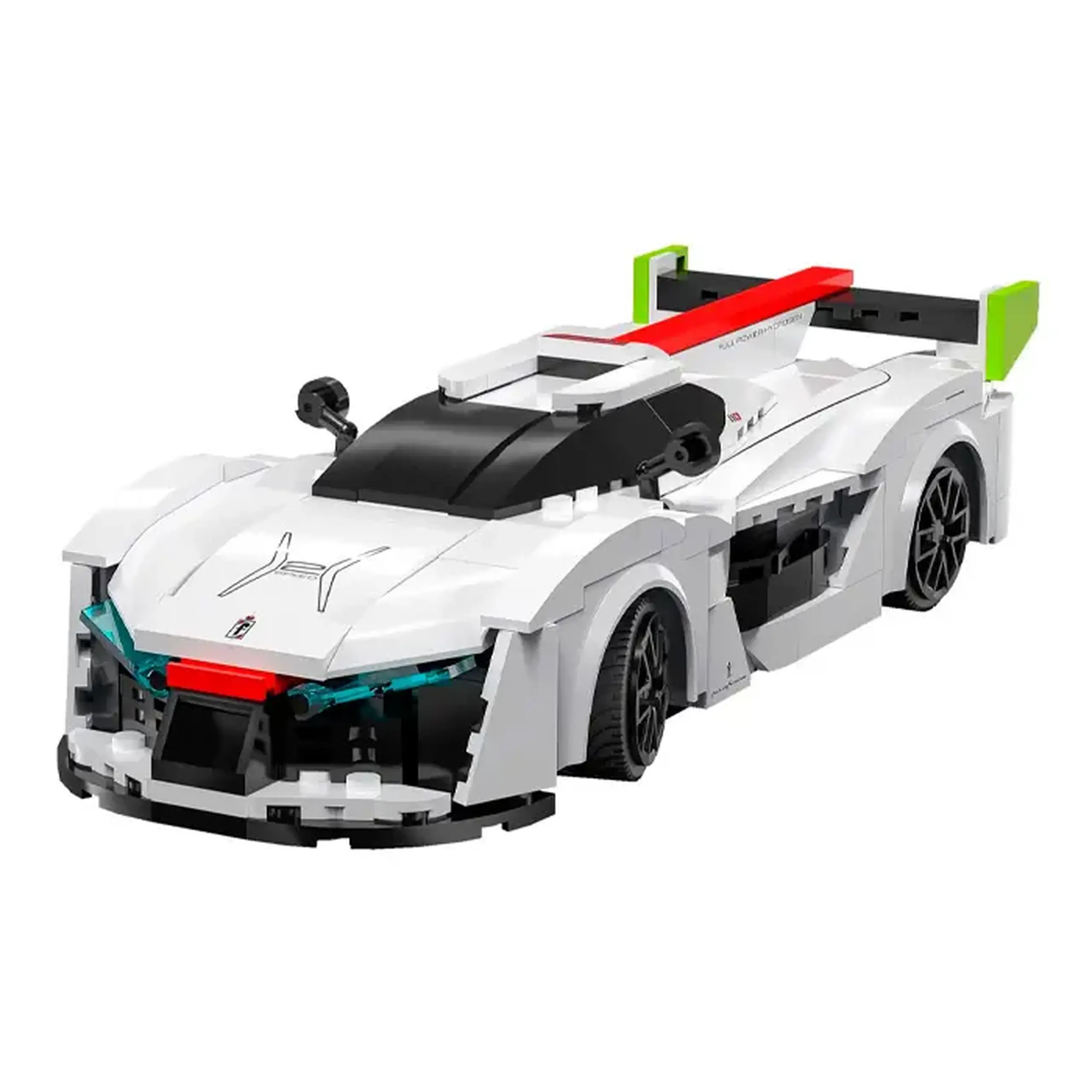 Constructor cu R/C CaDa Pininfarina-H2 Speed C51090W