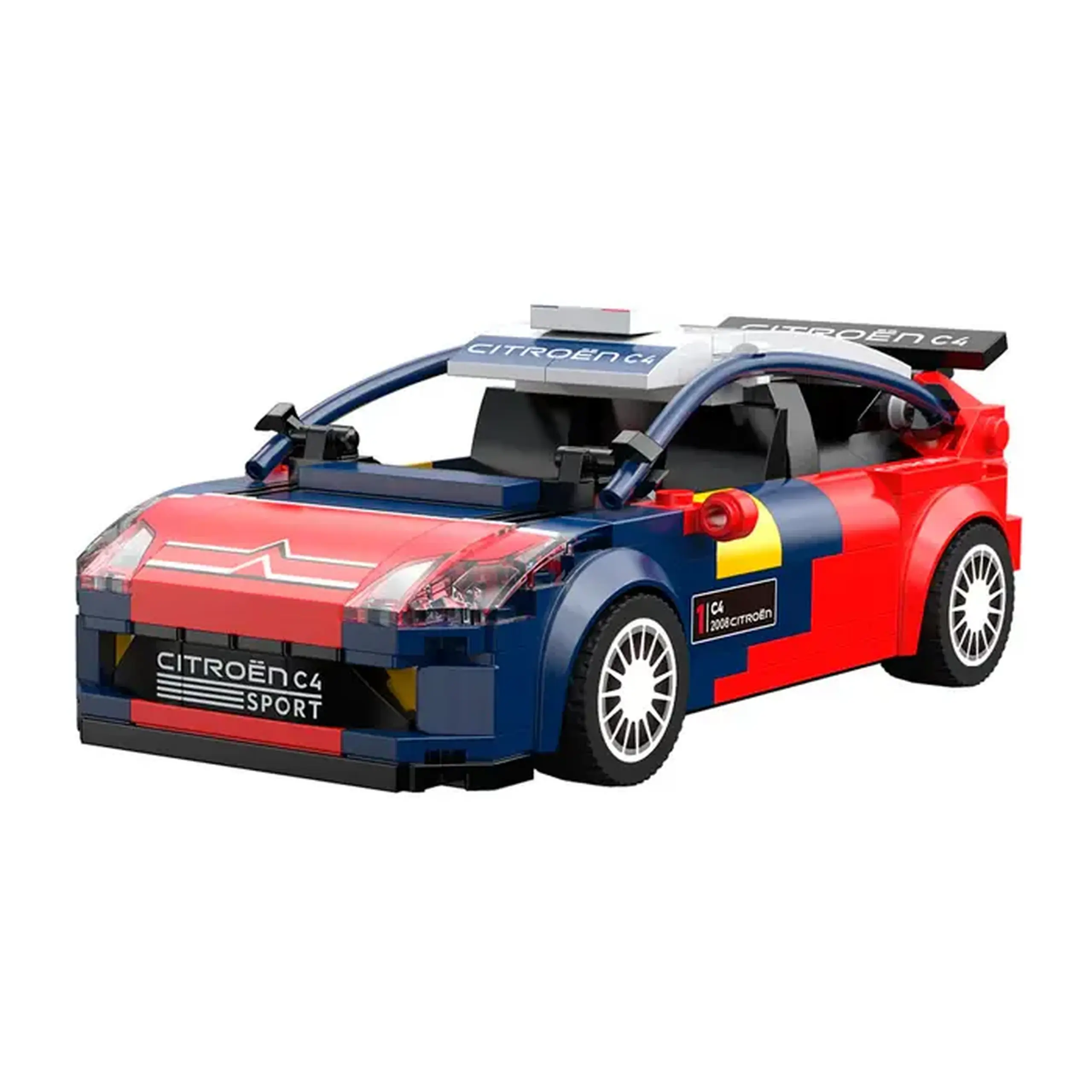 Constructor CaDa Citroen C4 WRC C55033W