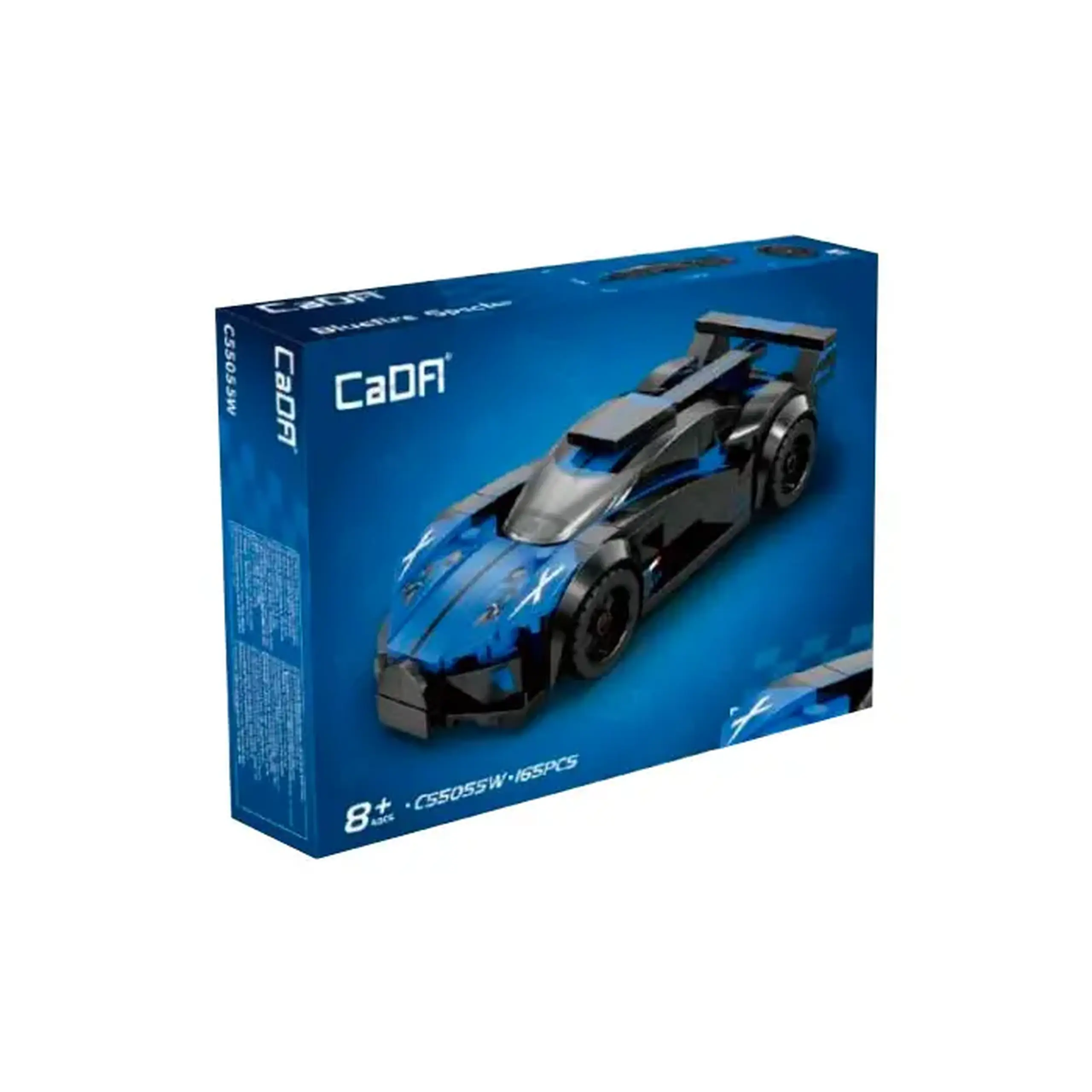 Constructor CaDa Blue Flame Specter C55055W
