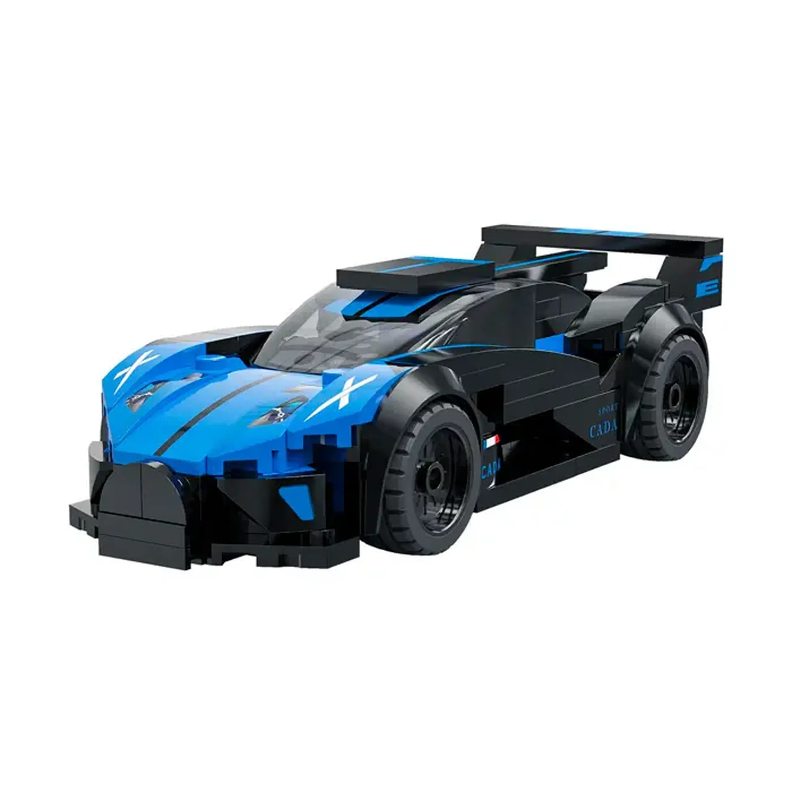Constructor CaDa Blue Flame Specter C55055W