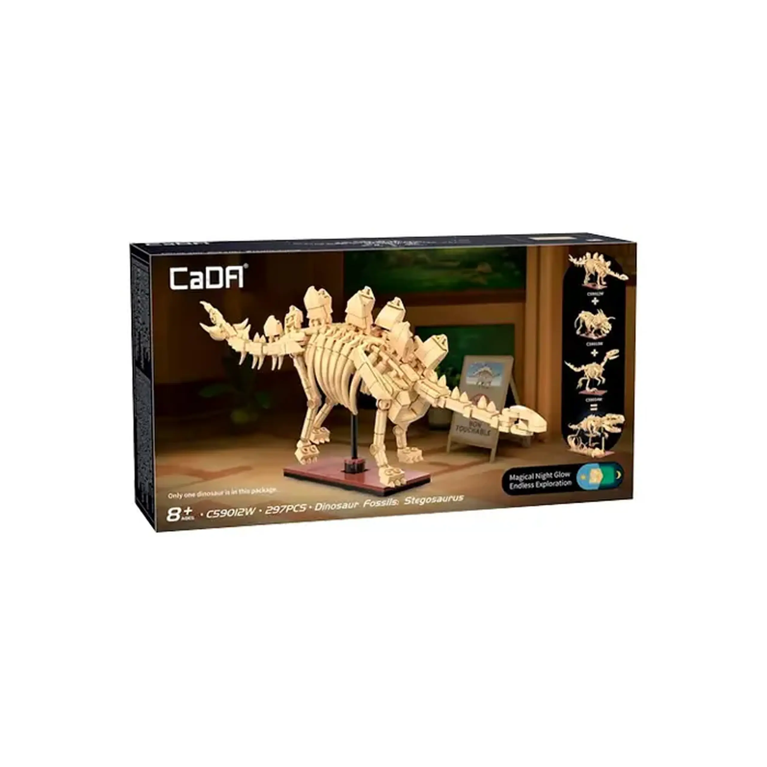 Constructor CaDa Stegozaur C59012W