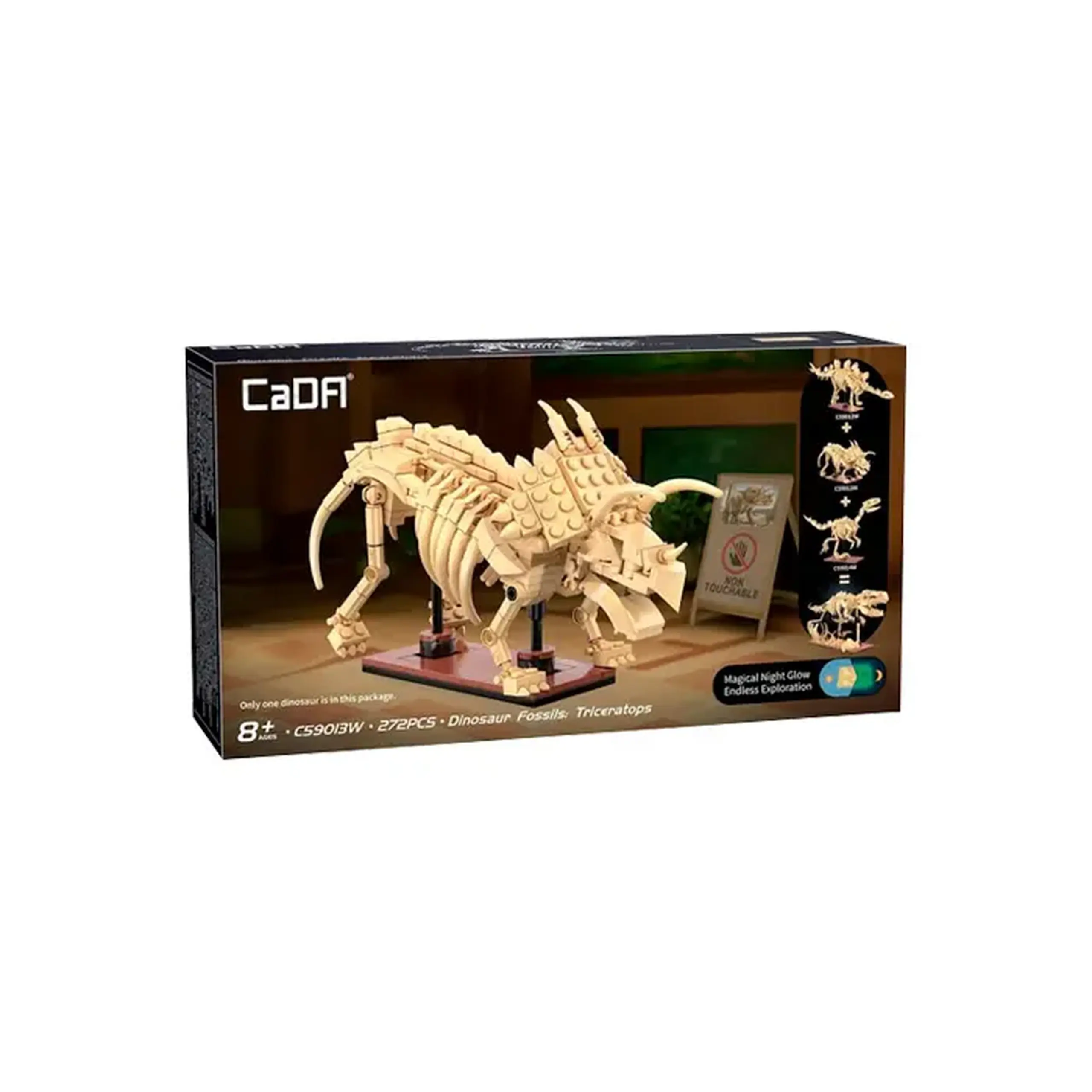 Constructor CaDa Triceratops C59013W