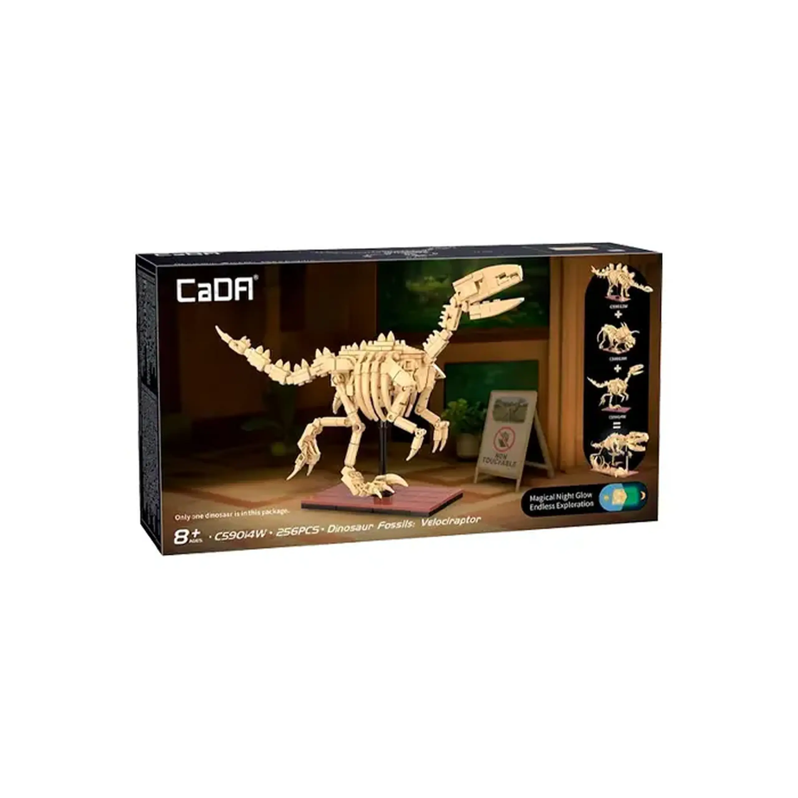Constructor CaDa Velociraptor C59014W
