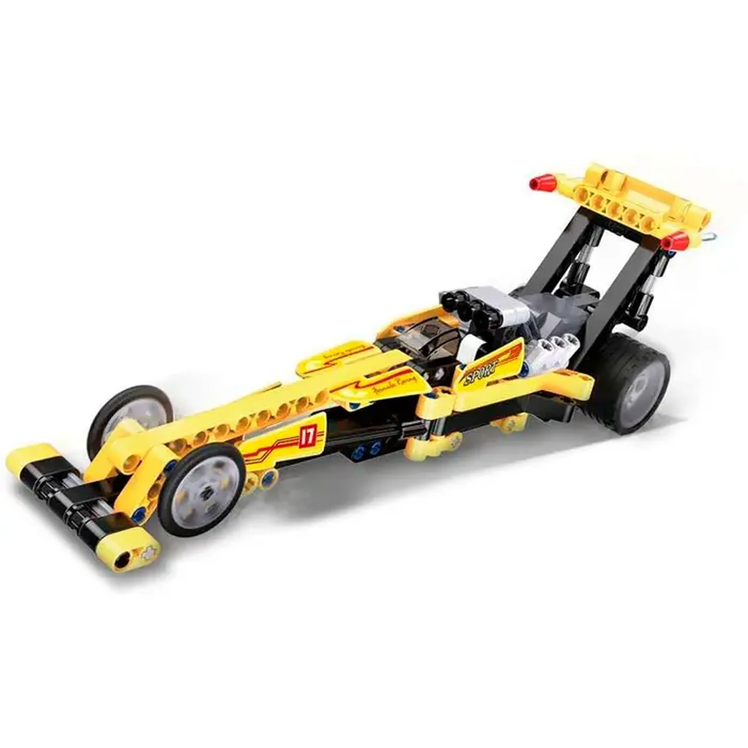 Constructor CaDa Drag Racing C52017W