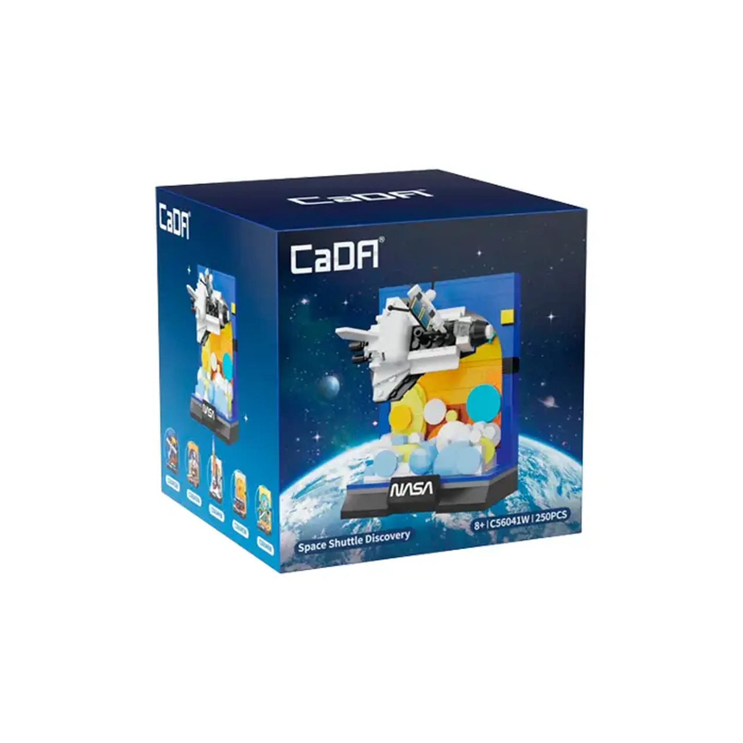 Constructor CaDa Space NASA C56041W