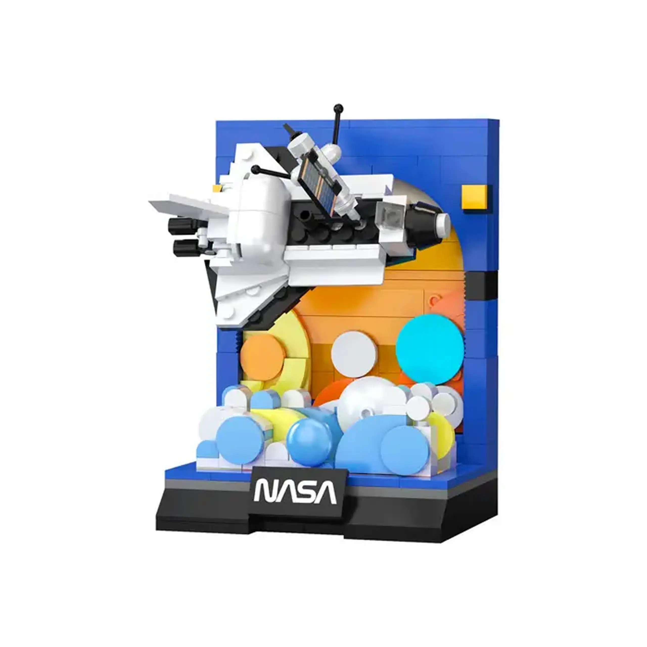 Constructor CaDa Space NASA C56041W