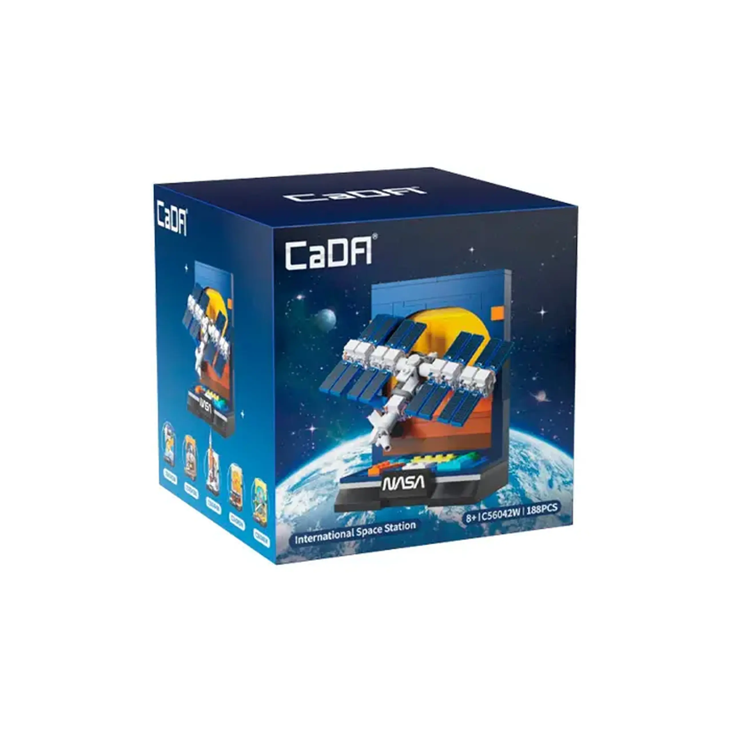 Constructor CaDa Space NASA C56042W