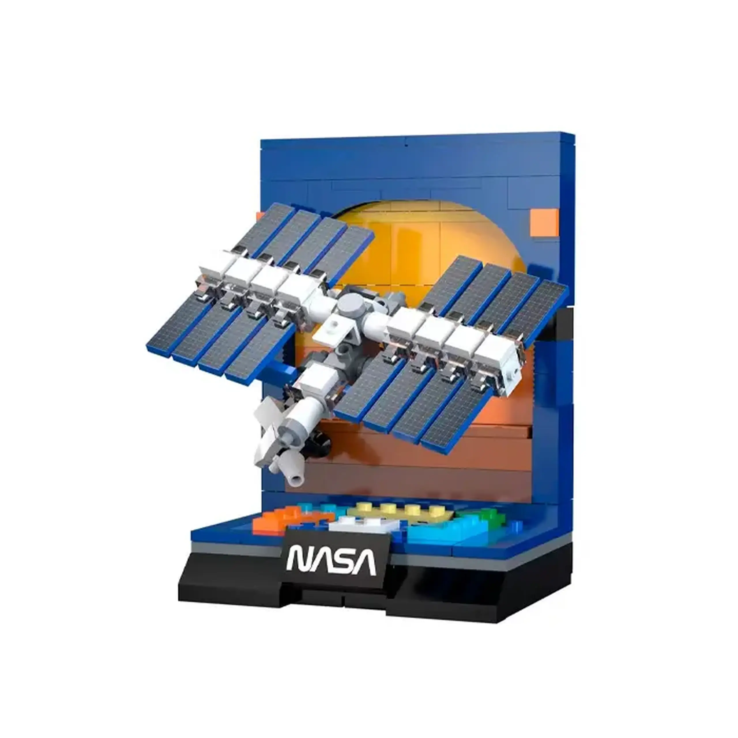 Constructor CaDa Space NASA C56042W