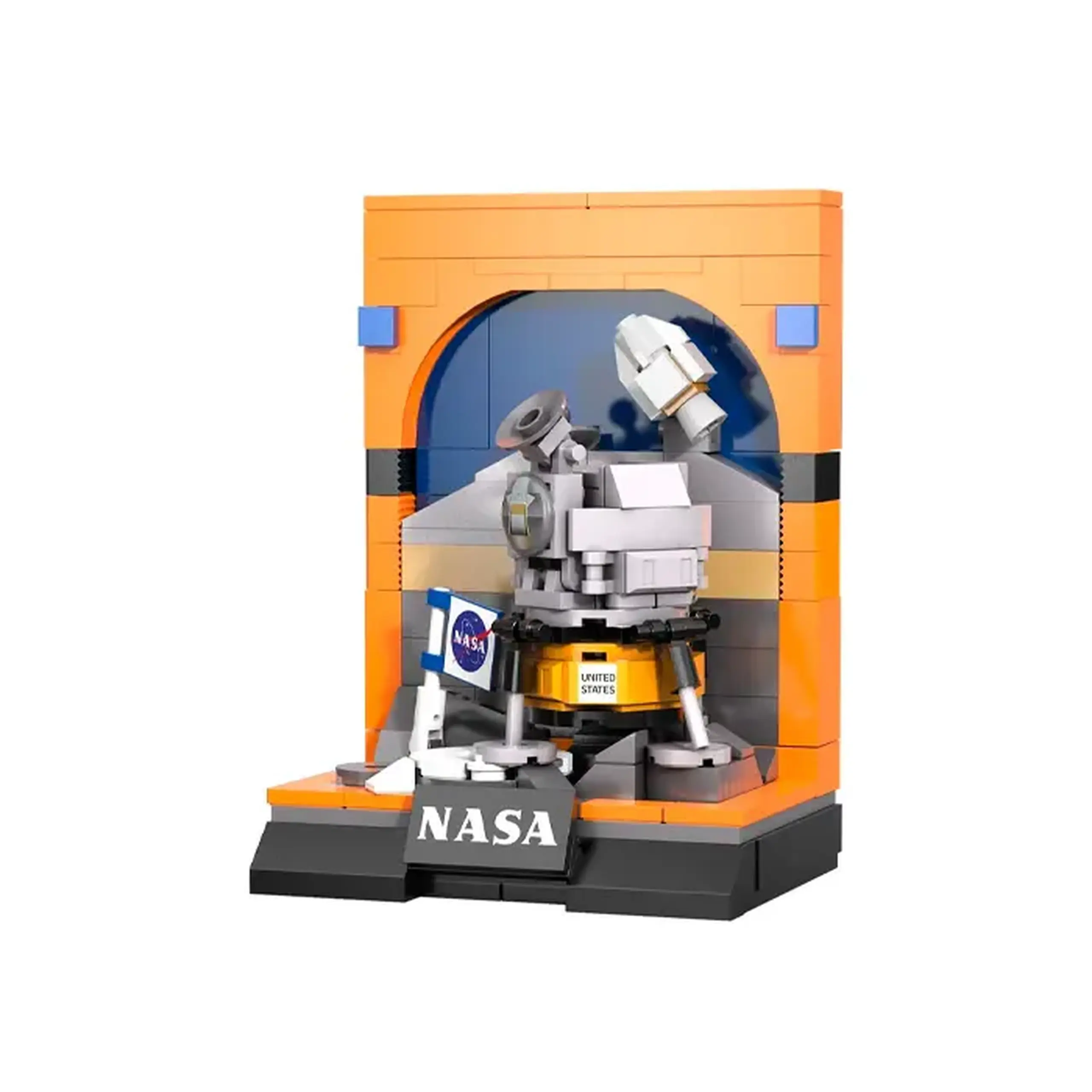 Constructor CaDa Space NASA C56043W