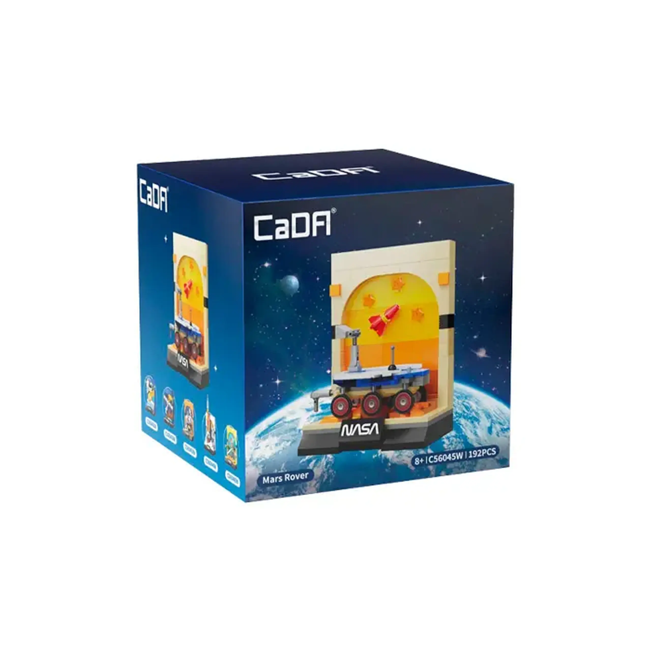 Constructor CaDa Space NASA C56045W