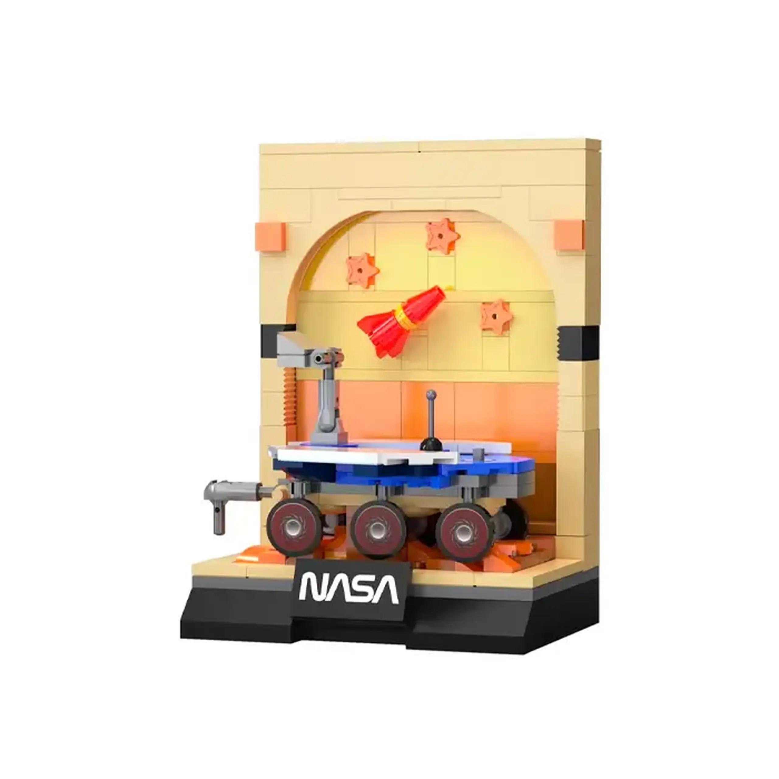 Constructor CaDa Space NASA C56045W