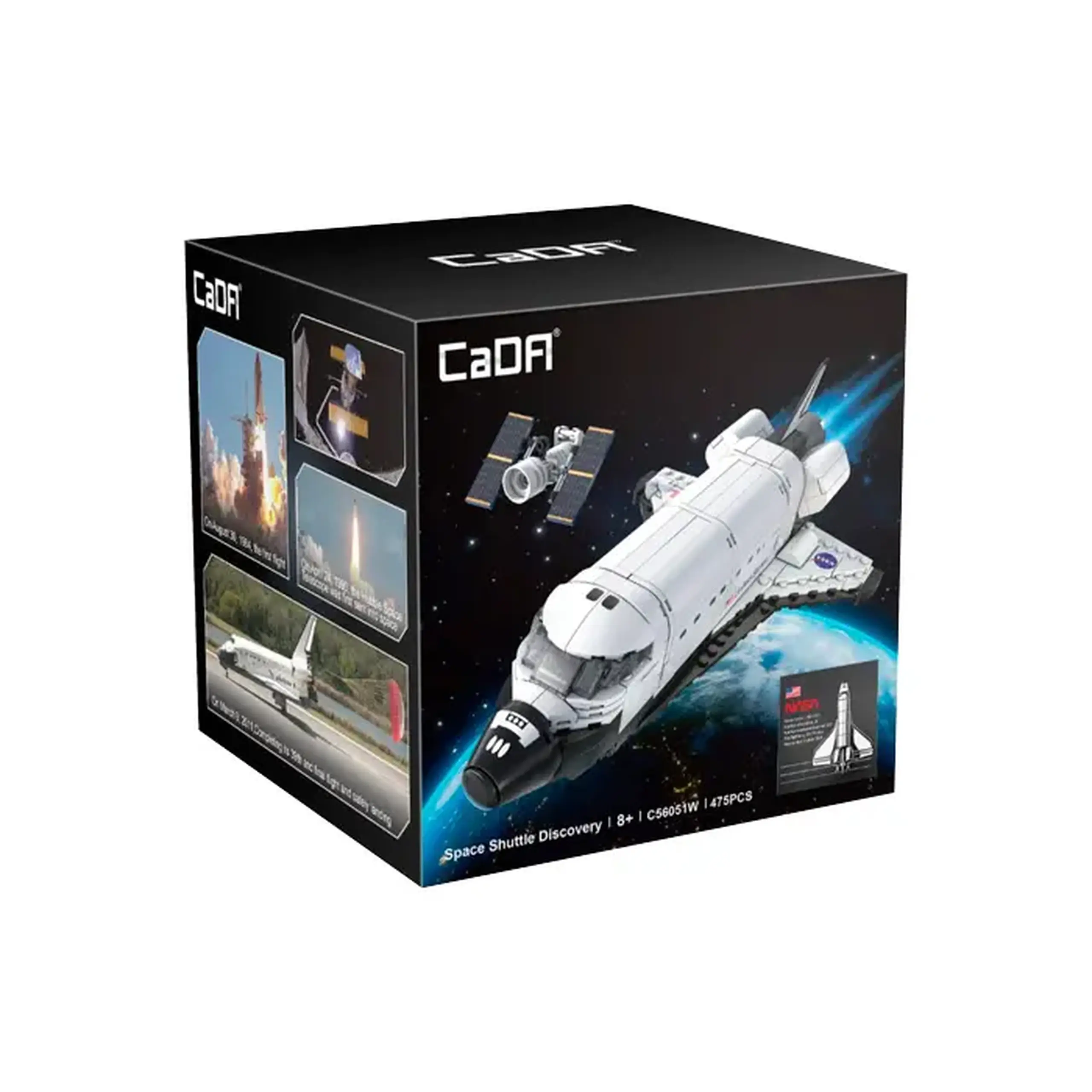 Constructor CaDa Space NASA C56051W