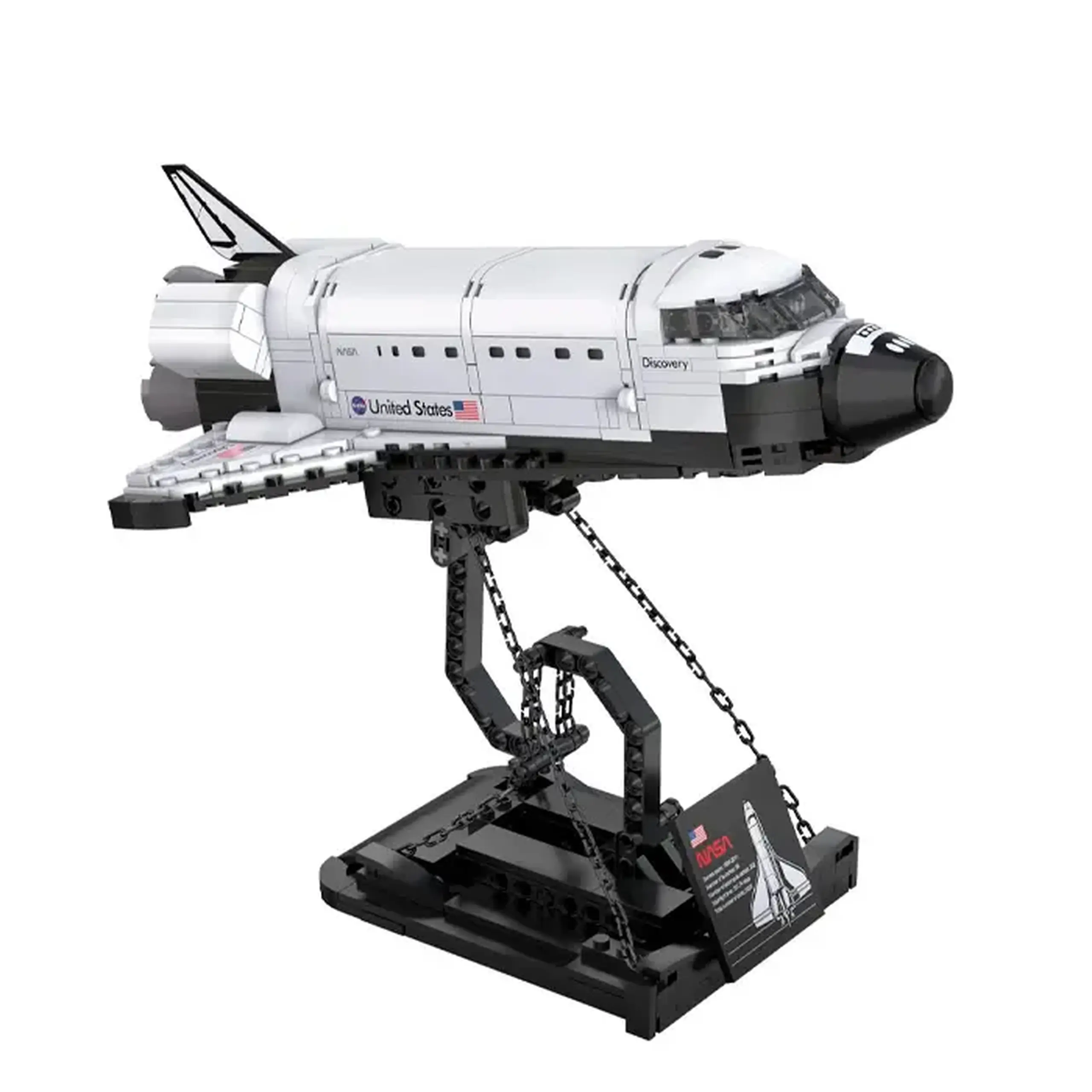 Constructor CaDa Space NASA C56051W