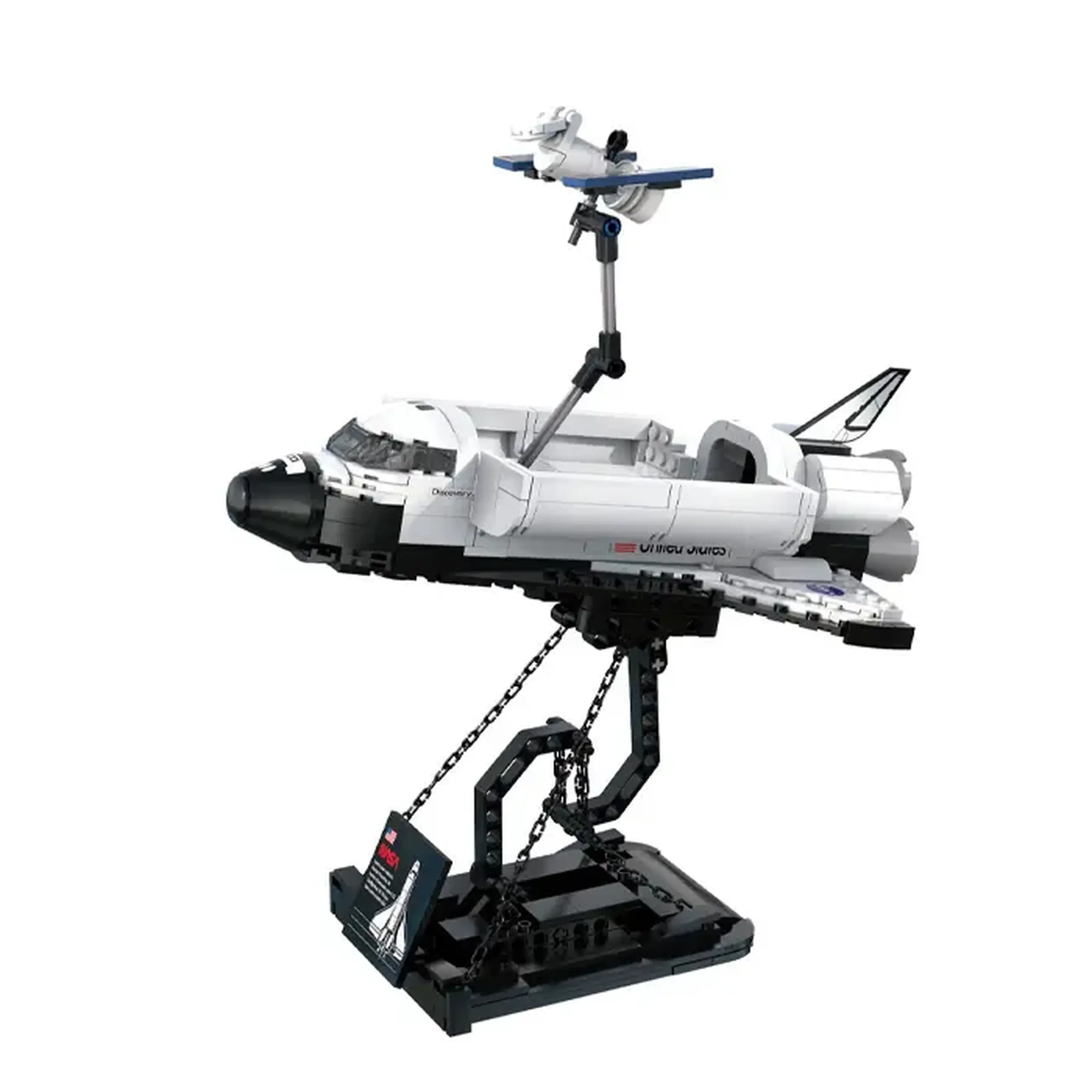 Constructor CaDa Space NASA C56051W