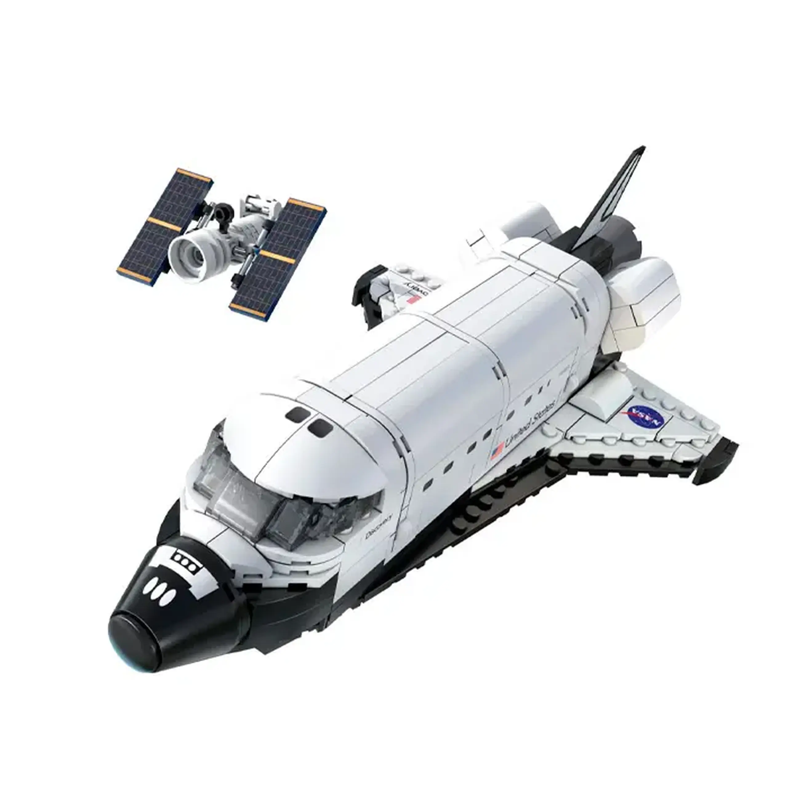 Constructor CaDa Space NASA C56051W