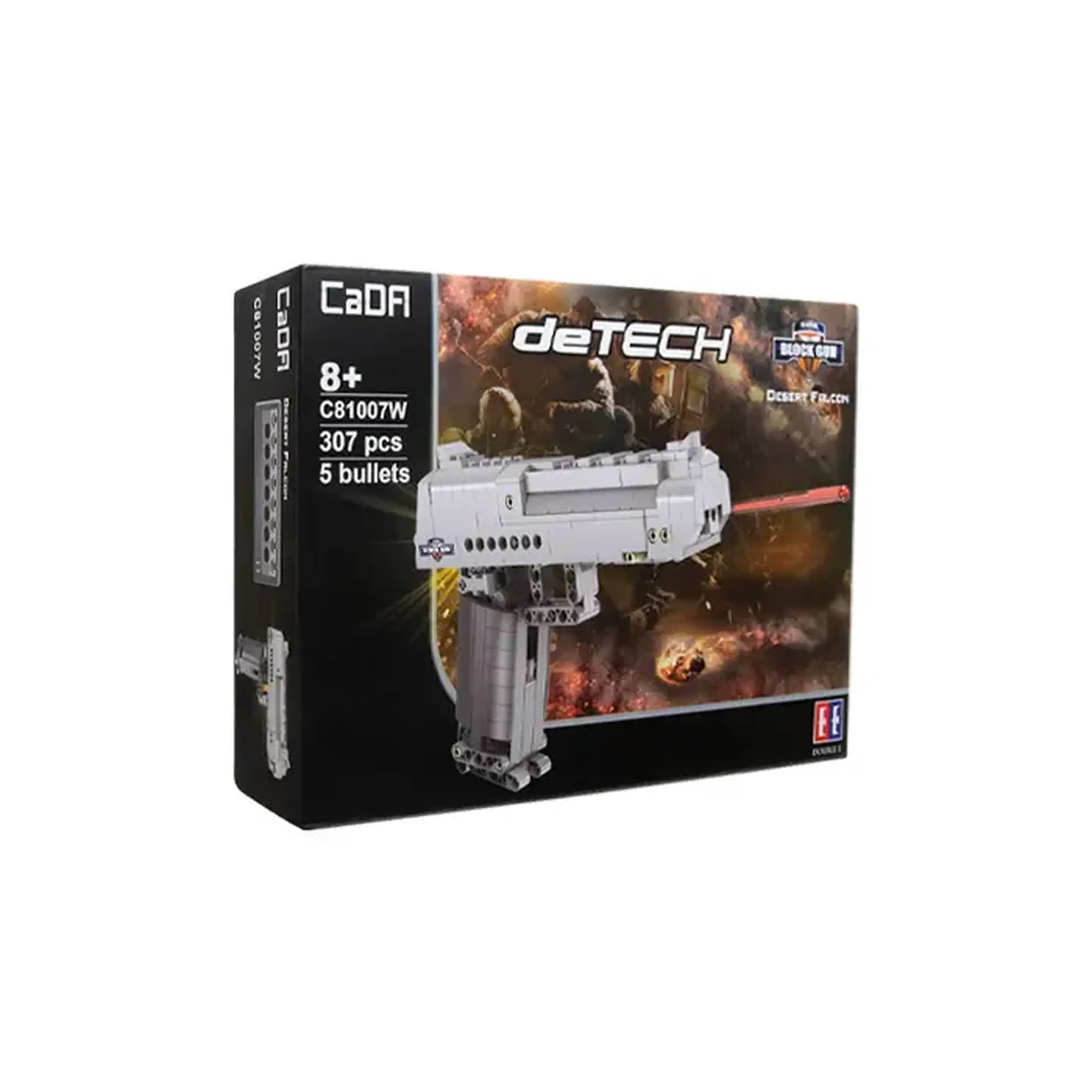 Constructor CaDa Pistol"arma" Desert Falcon C81007W