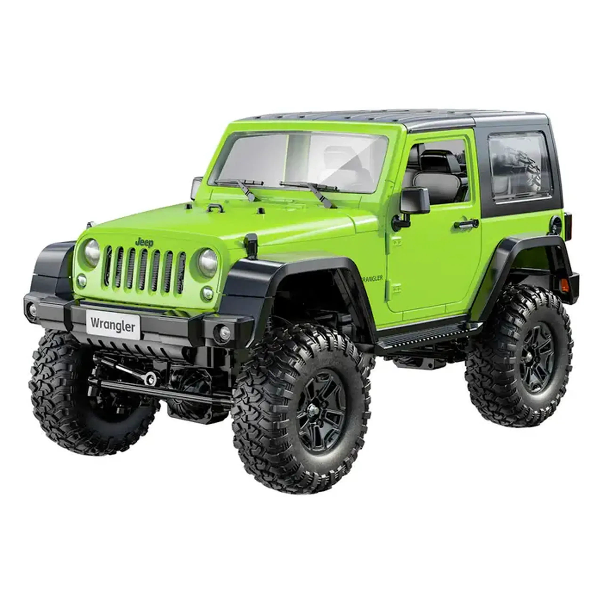 Masina cu R/C DoubleE "Jeep Crawlwr Pro" E822-003