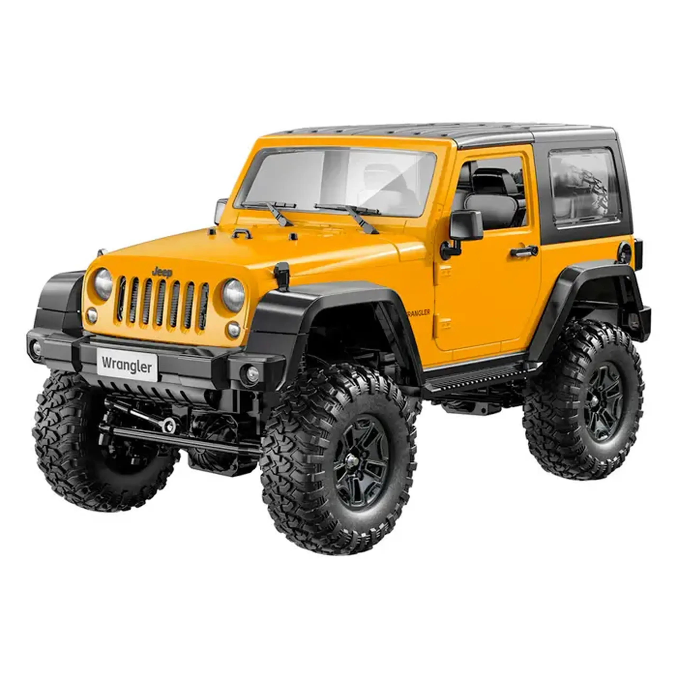 Masina cu R/C DoubleE "Jeep Crawlwr Pro" E822-003