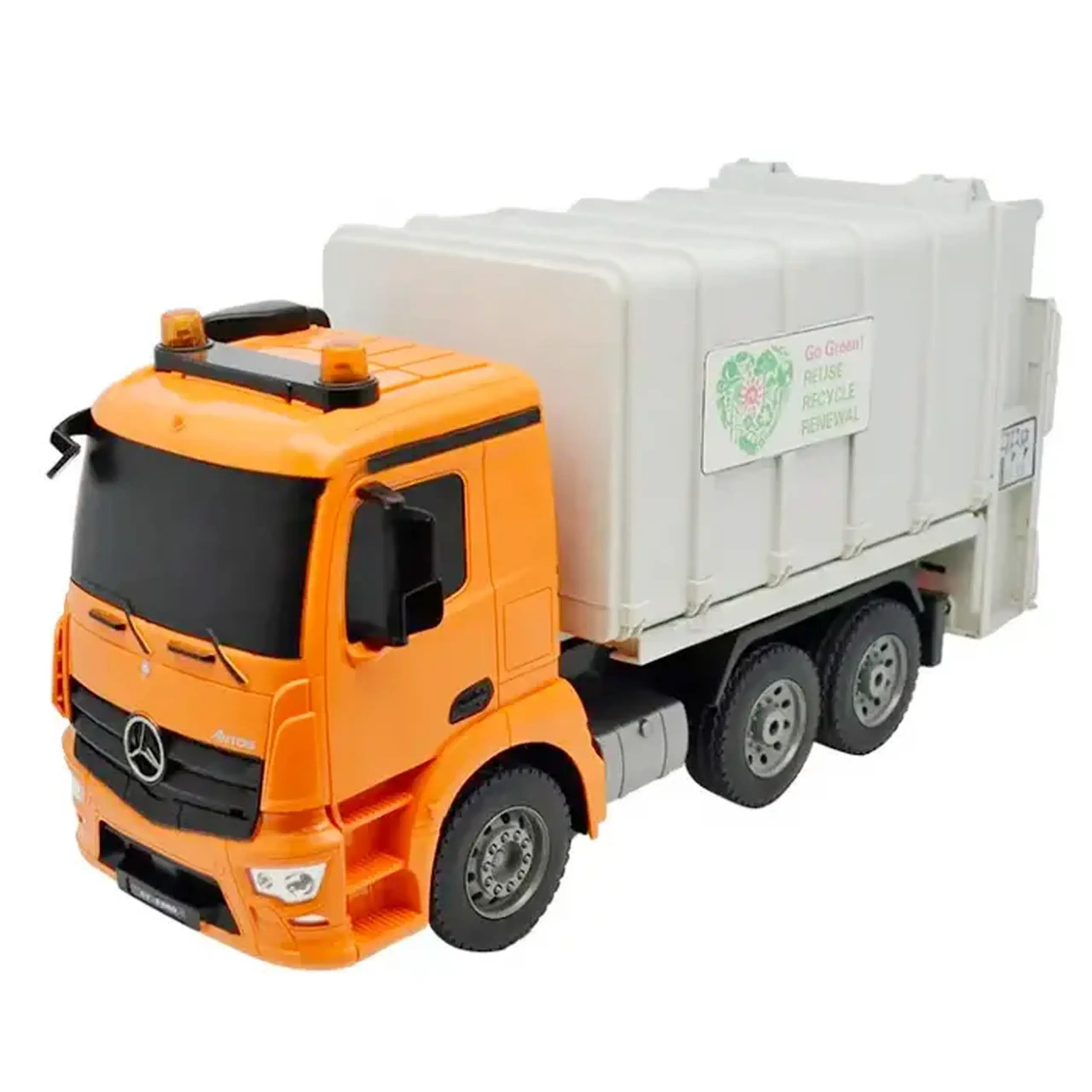 Camion de gunoi DoubleE "MB Antos" E560-003
