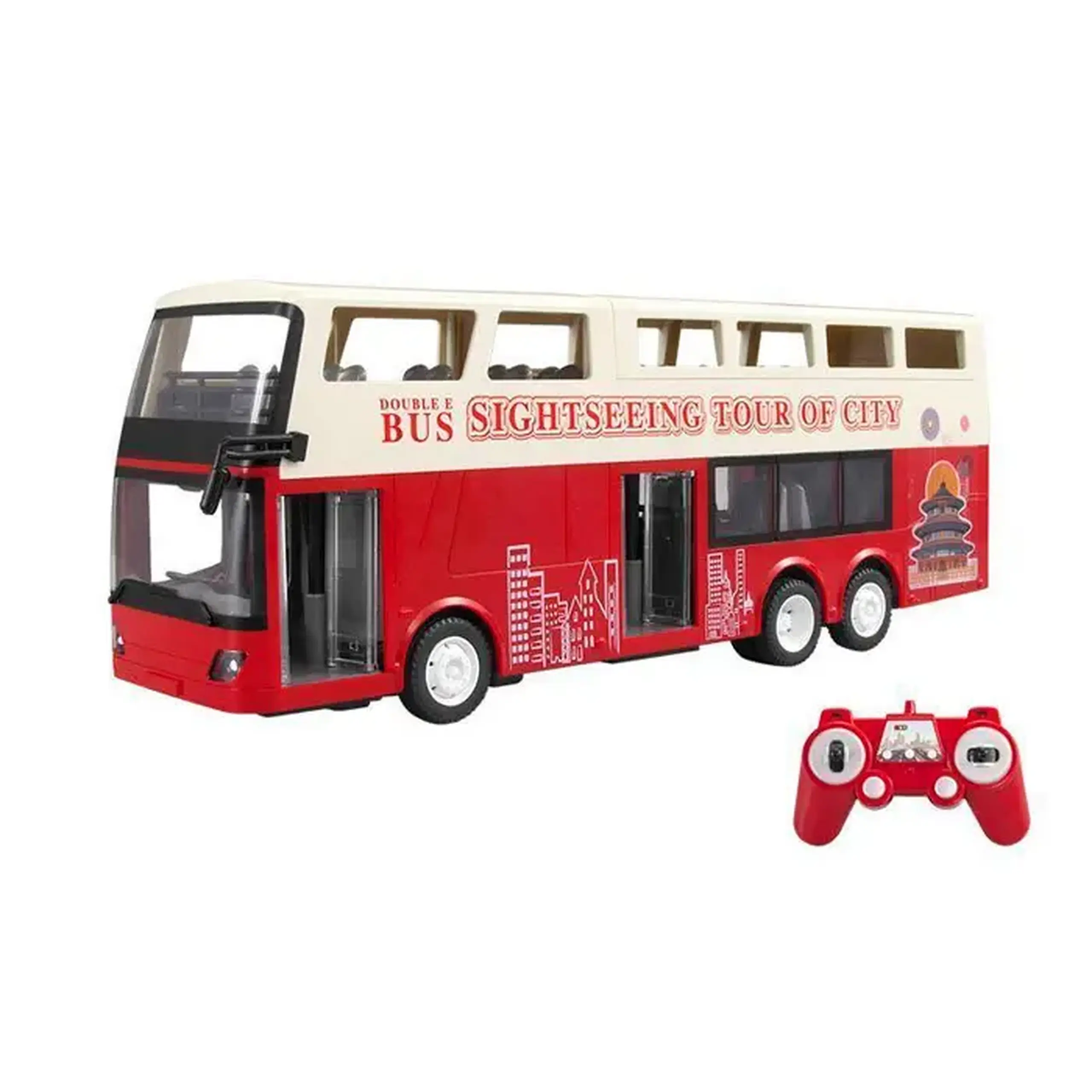 Autobuz cu R/C DoubleE E640-003