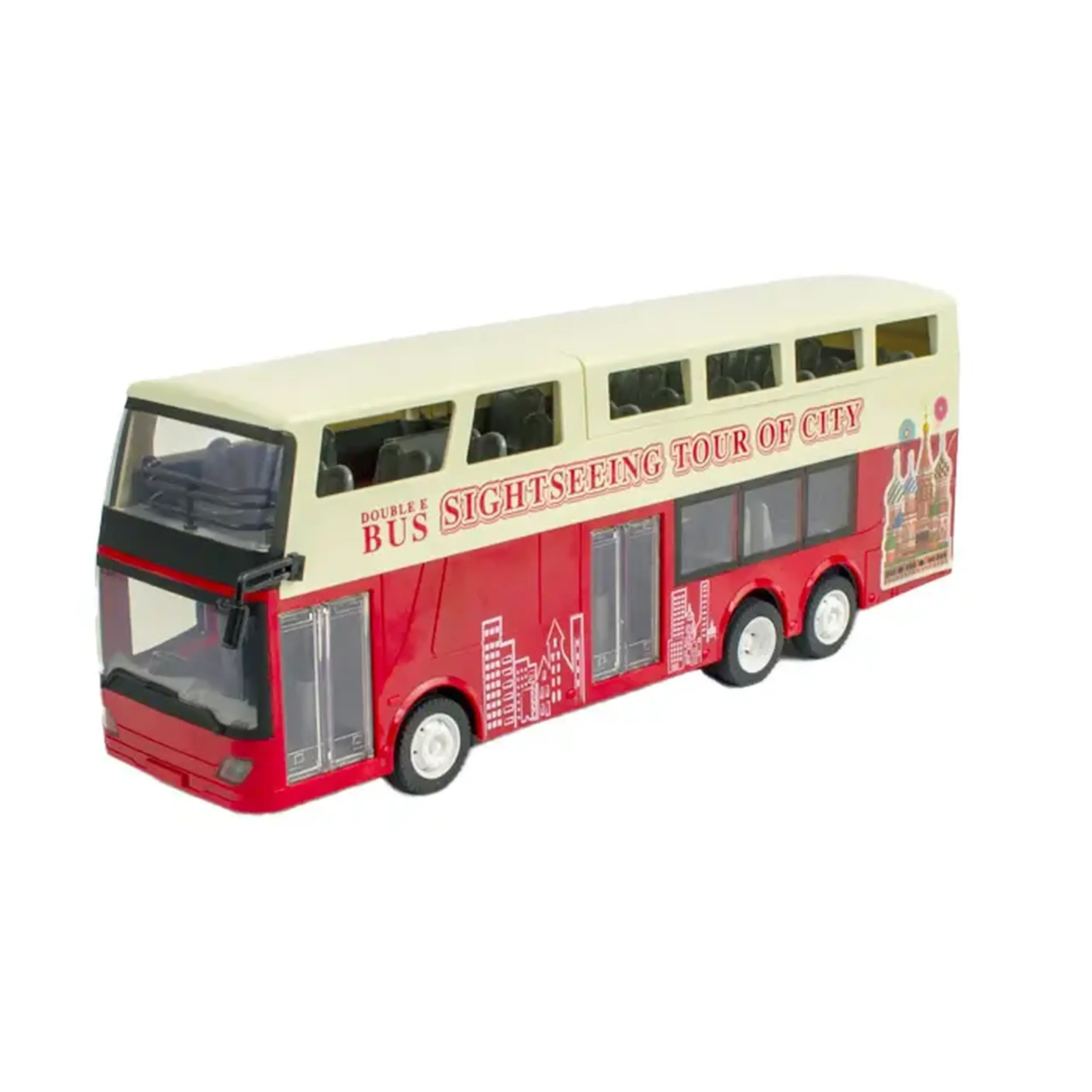 Autobuz cu R/C DoubleE E640-003