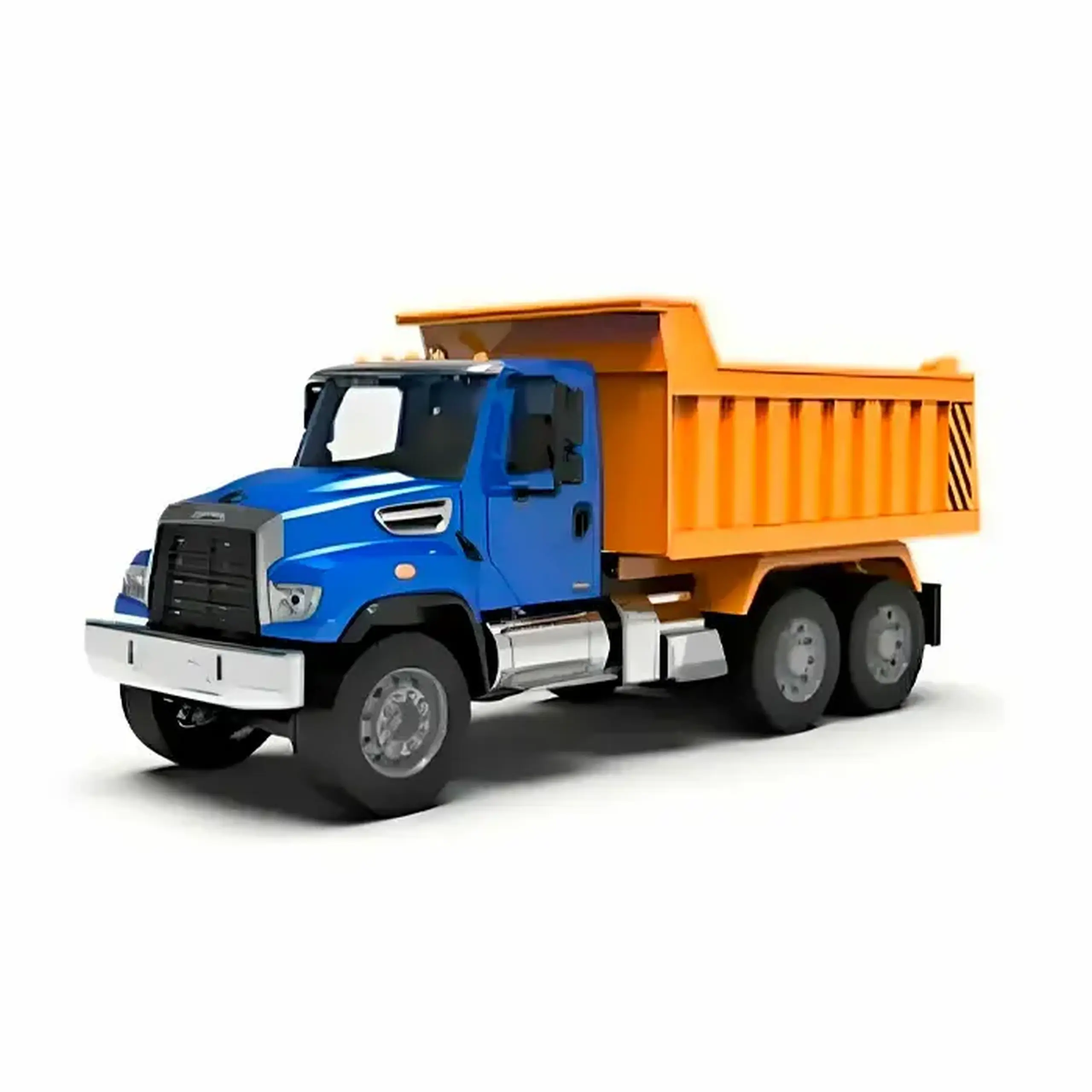 Camion DoubleE "Freightliner 114SD" E245-003