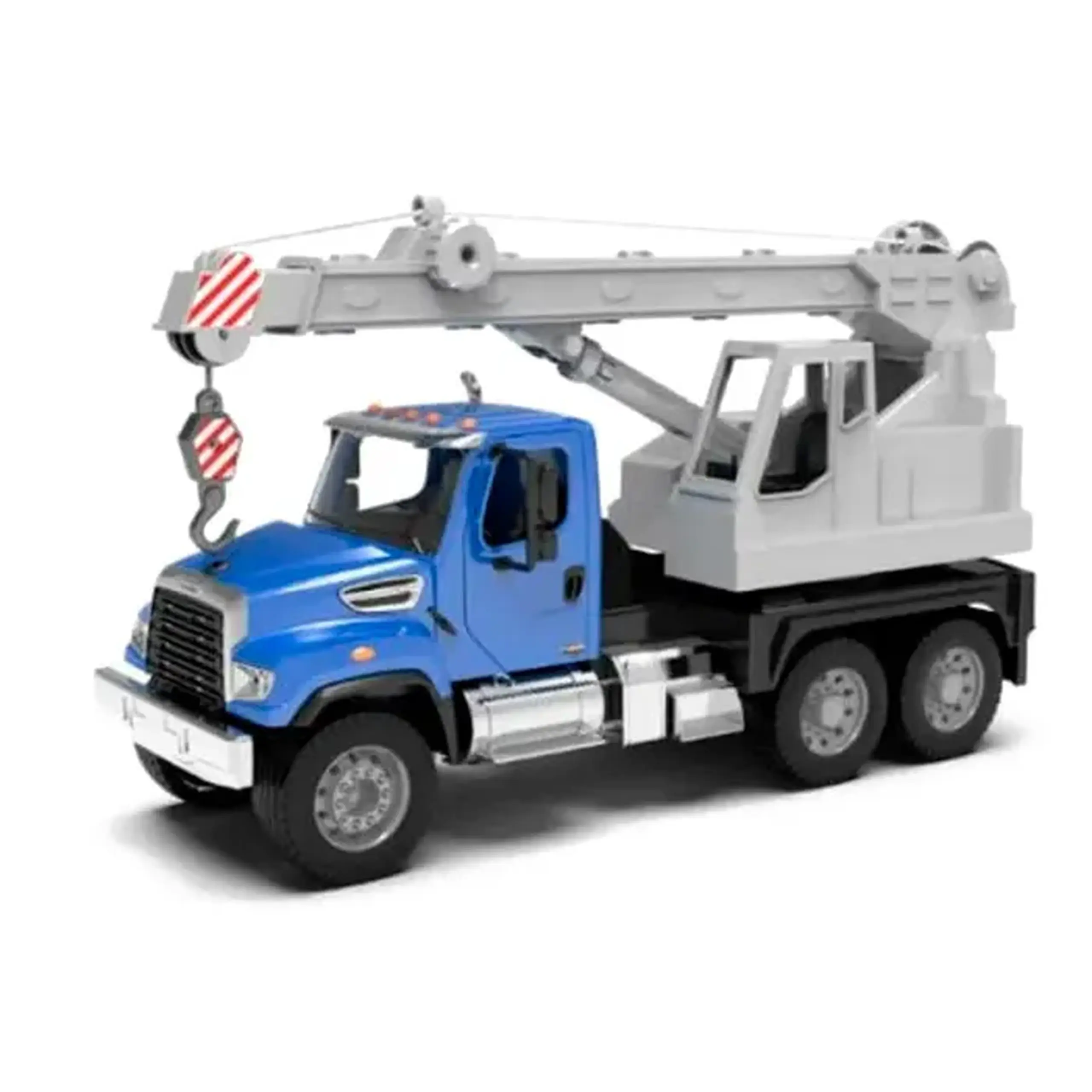 Camion macara DoubleE "Freightliner 114SD" E246-003