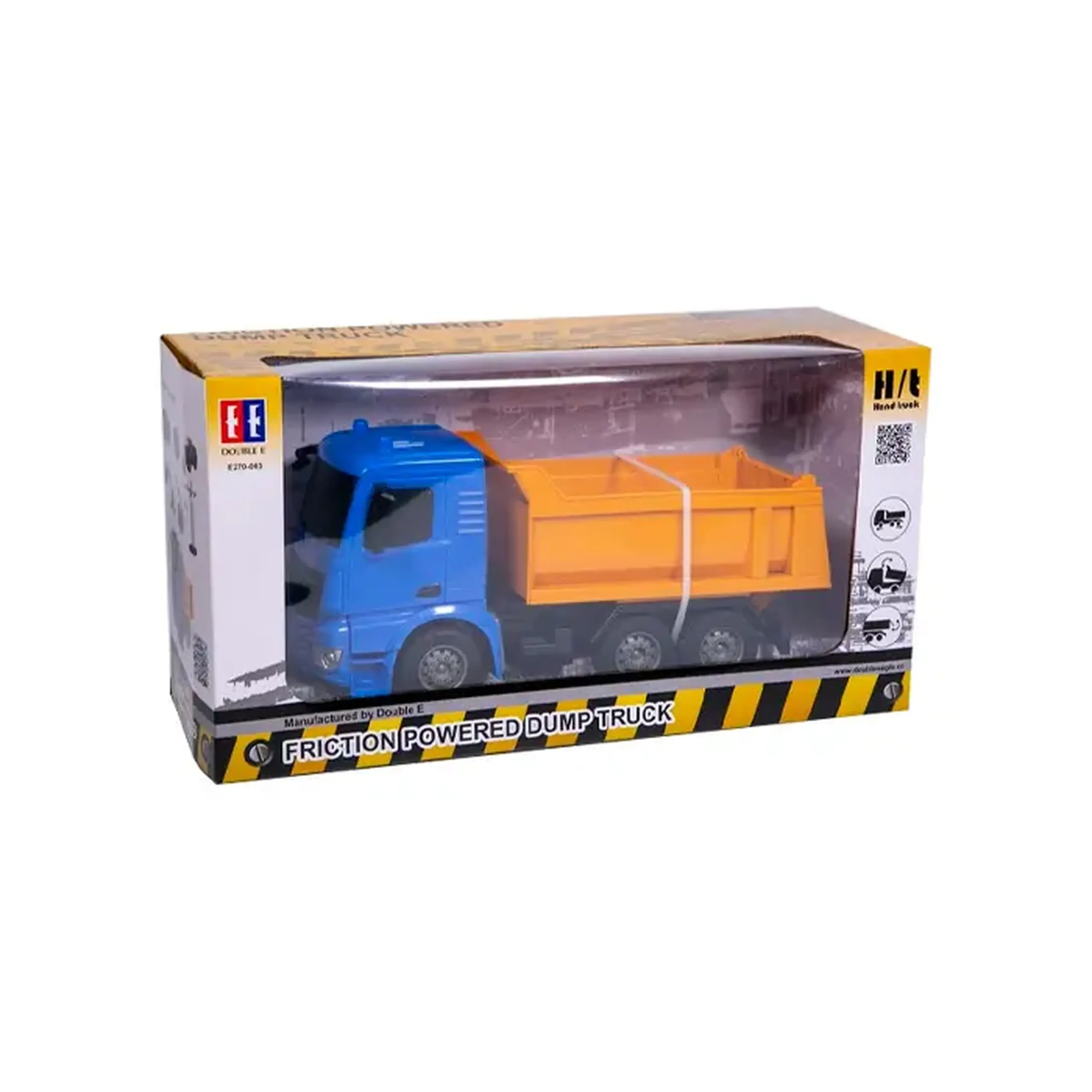 Camion DoubleE E270-003