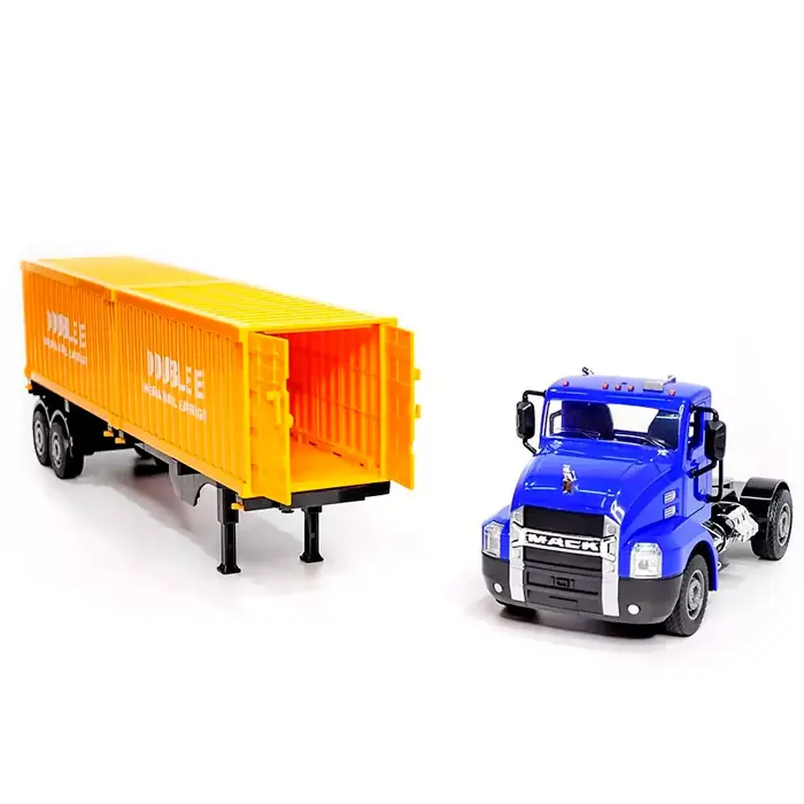 Camion cu container R/C DoubleE "Mack" E666-003