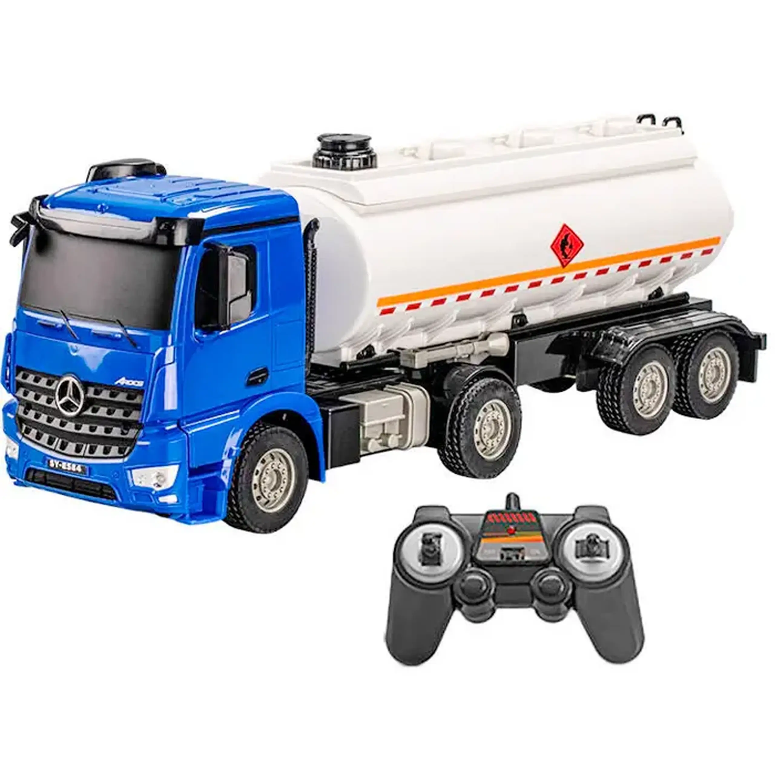 Camion cu cisterna R/C DoubleE "MB Arocs" E584-003
