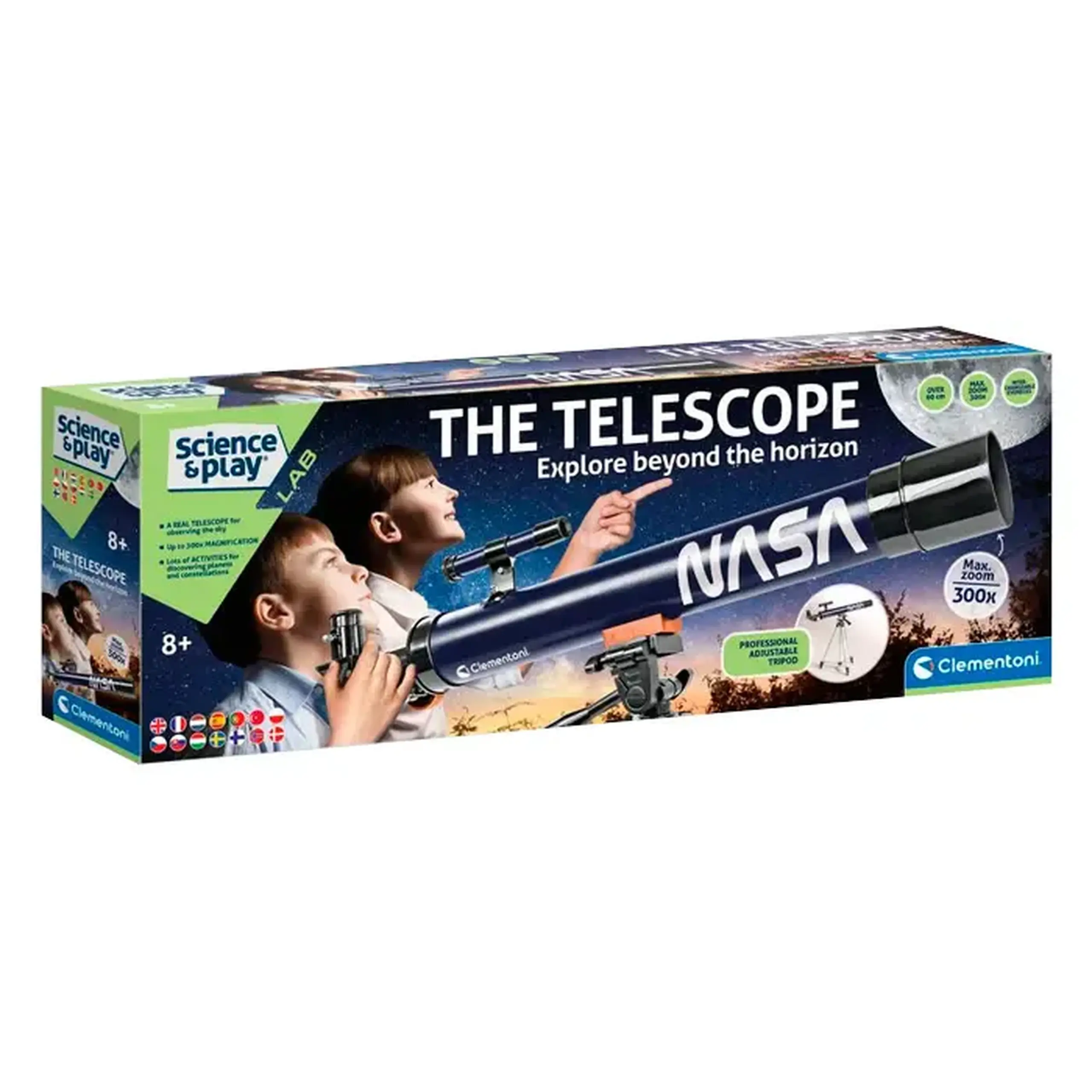 Telescop 75087