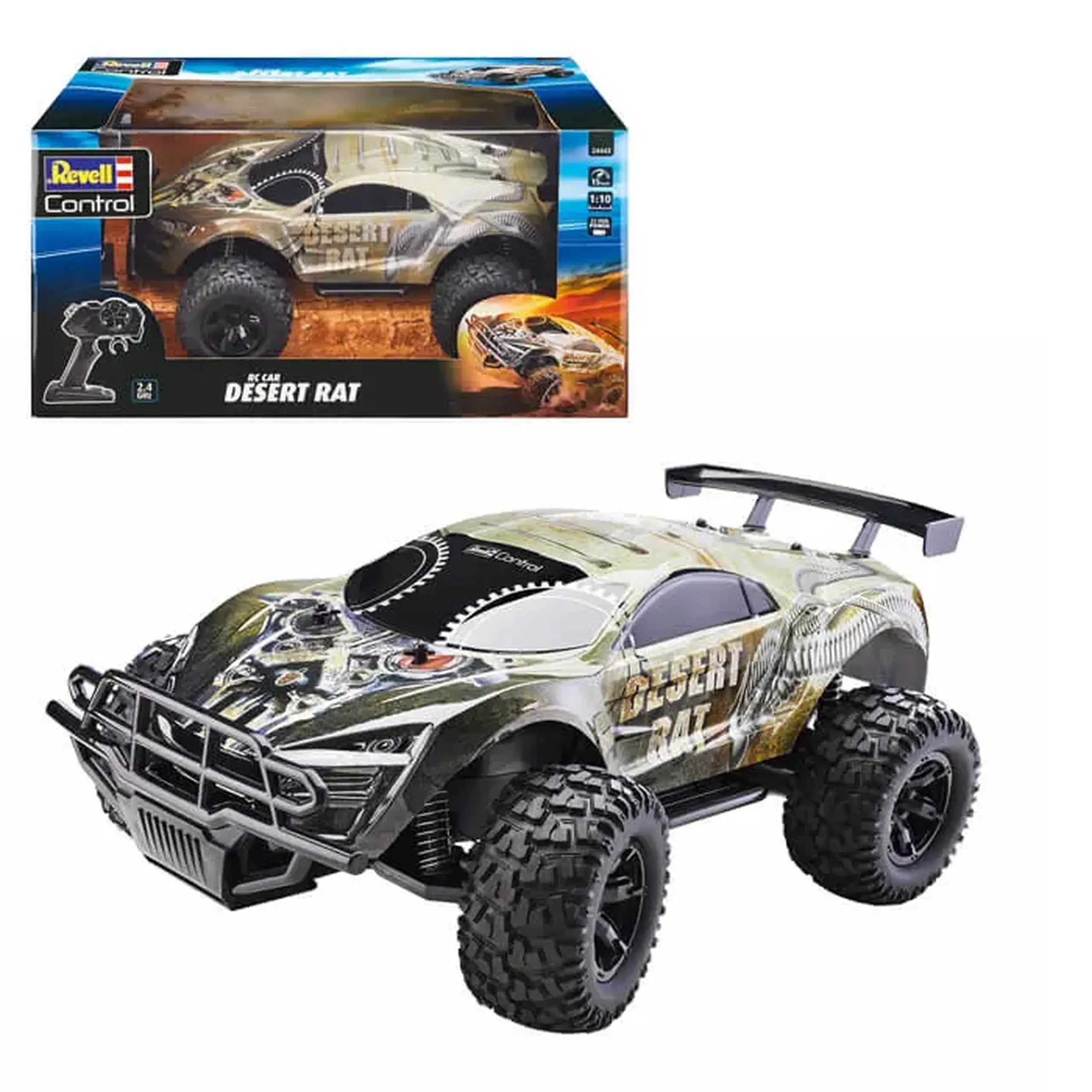 Masina R/C Revell 24442