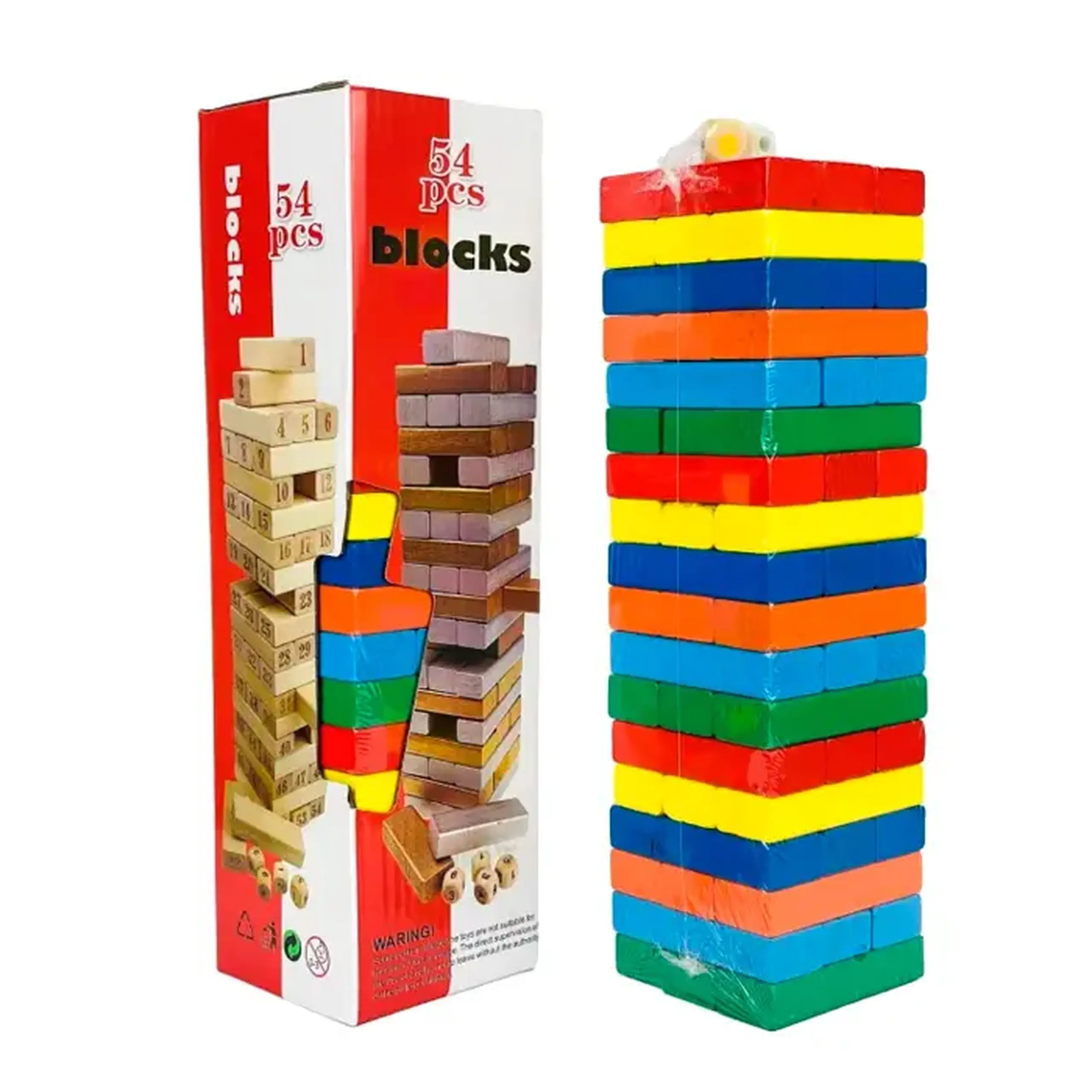 Jucărie Jenga B54
