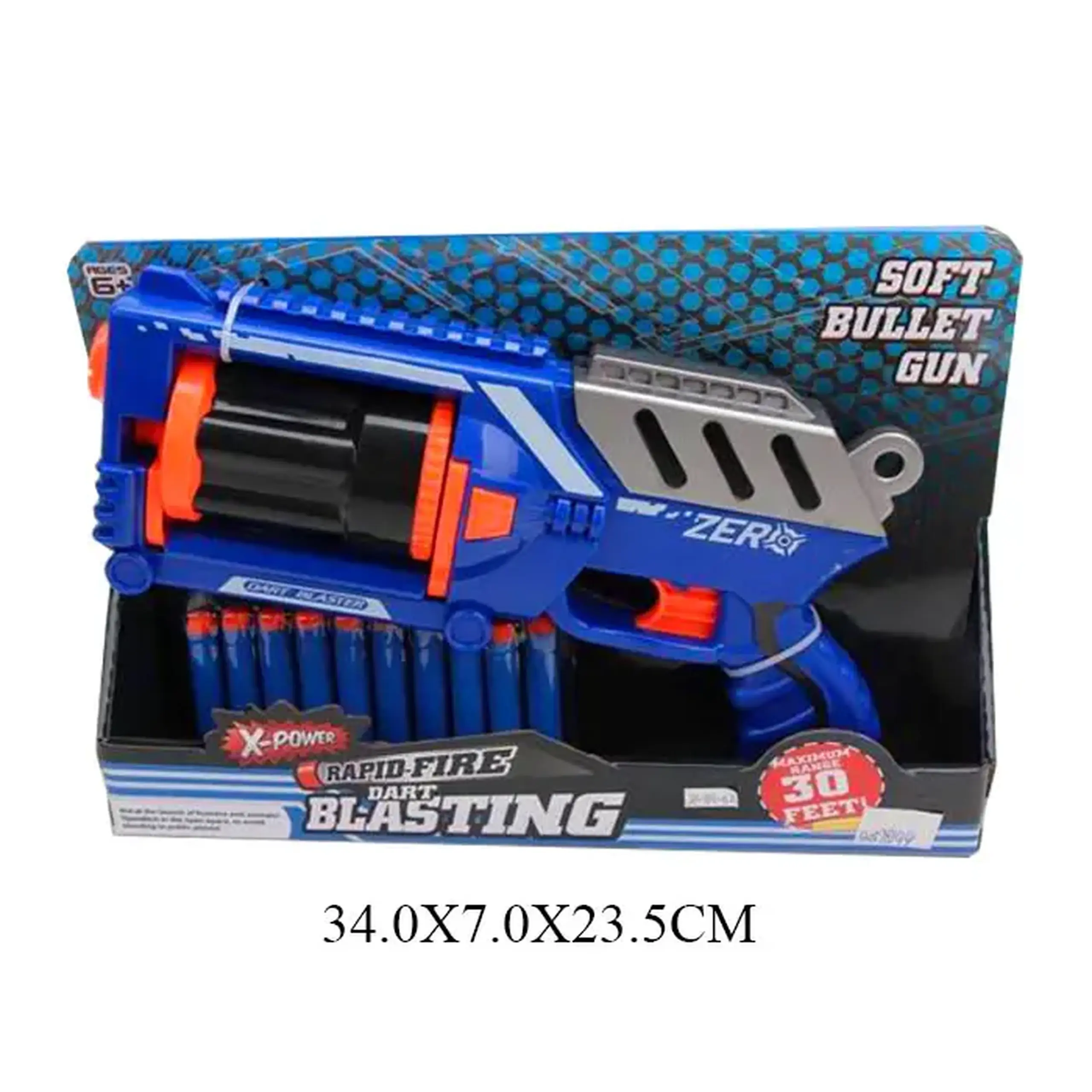 Revolver JL-3902A