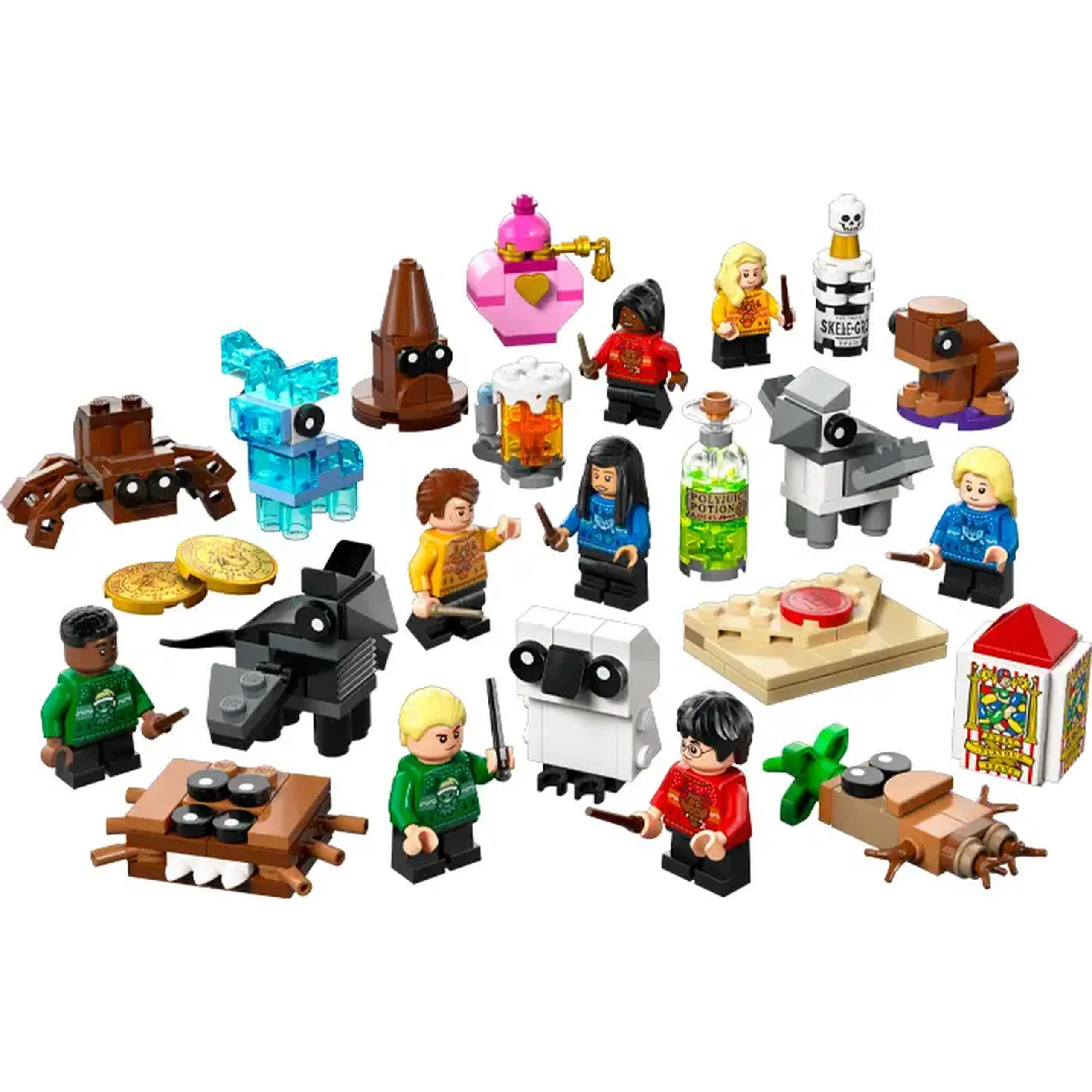 Lego Advent Calendar Harry Potter 76456