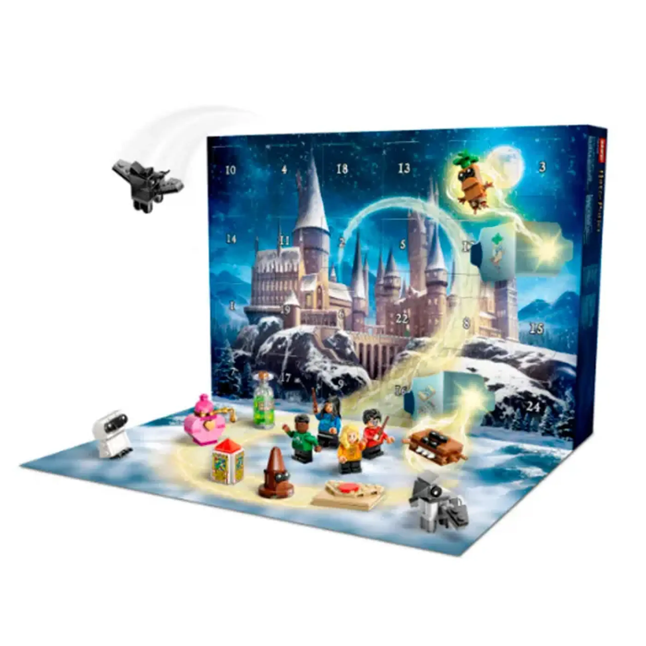 Lego Advent Calendar Harry Potter 76456