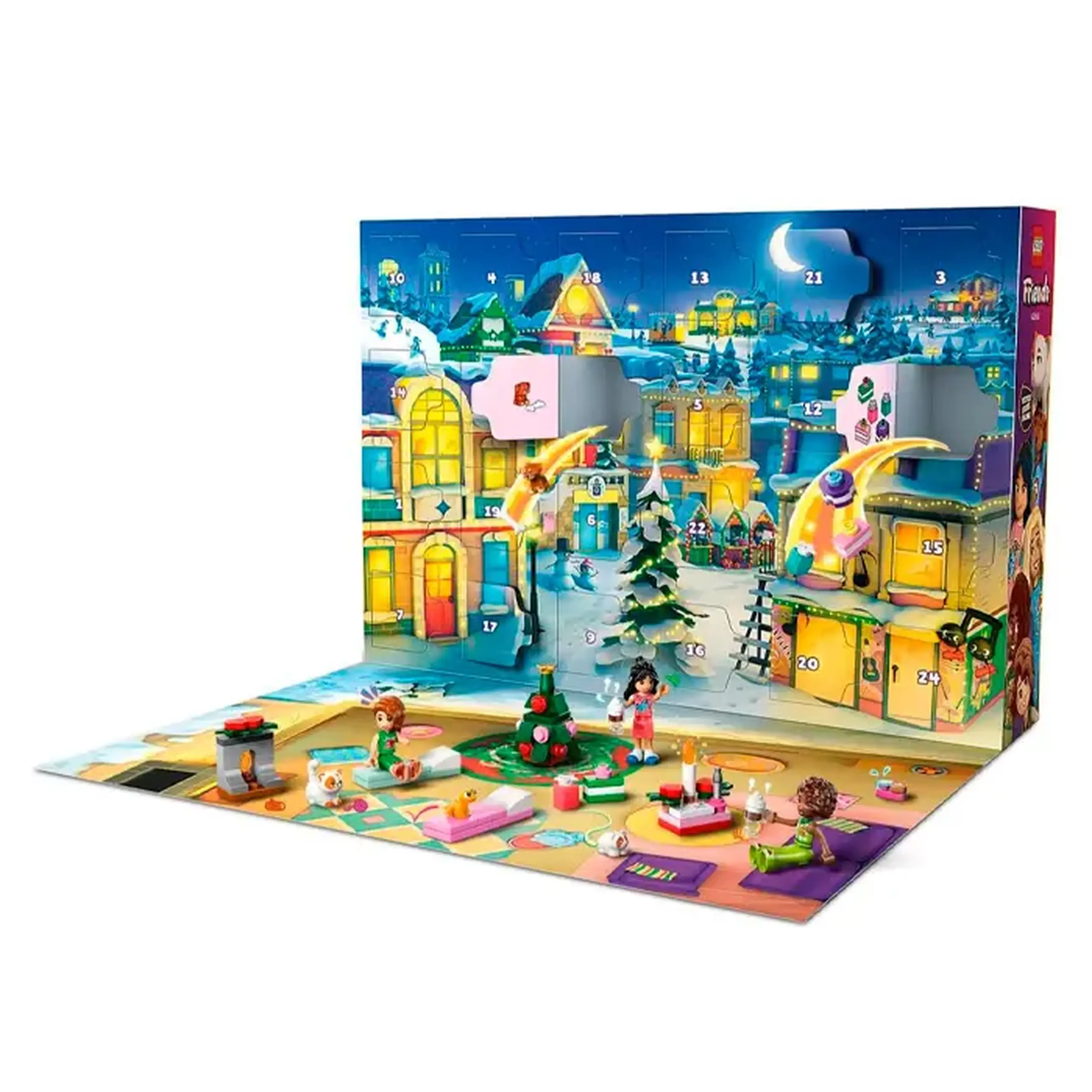 Lego Advent Calendar Friends 42668
