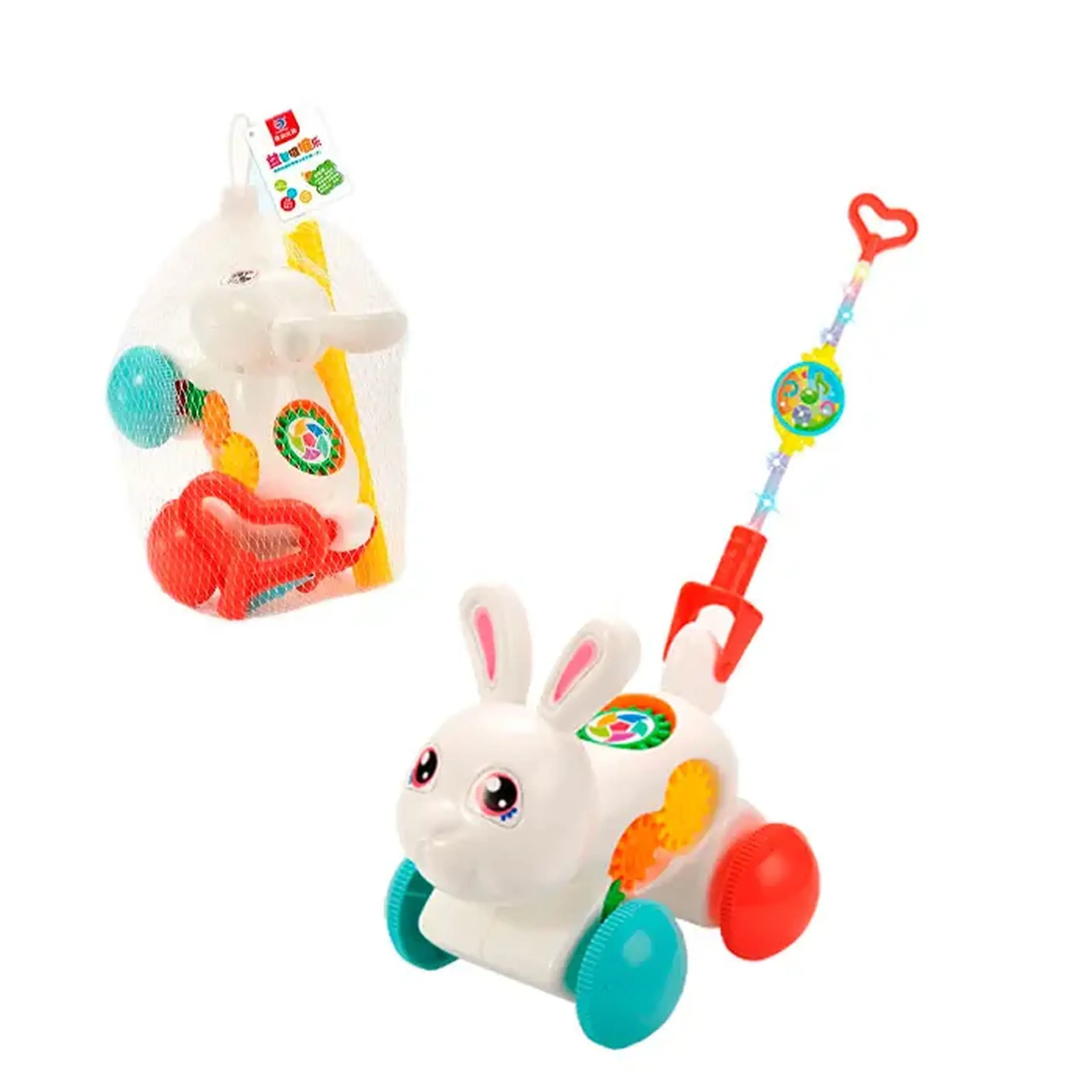 Jucarie de impins D0507