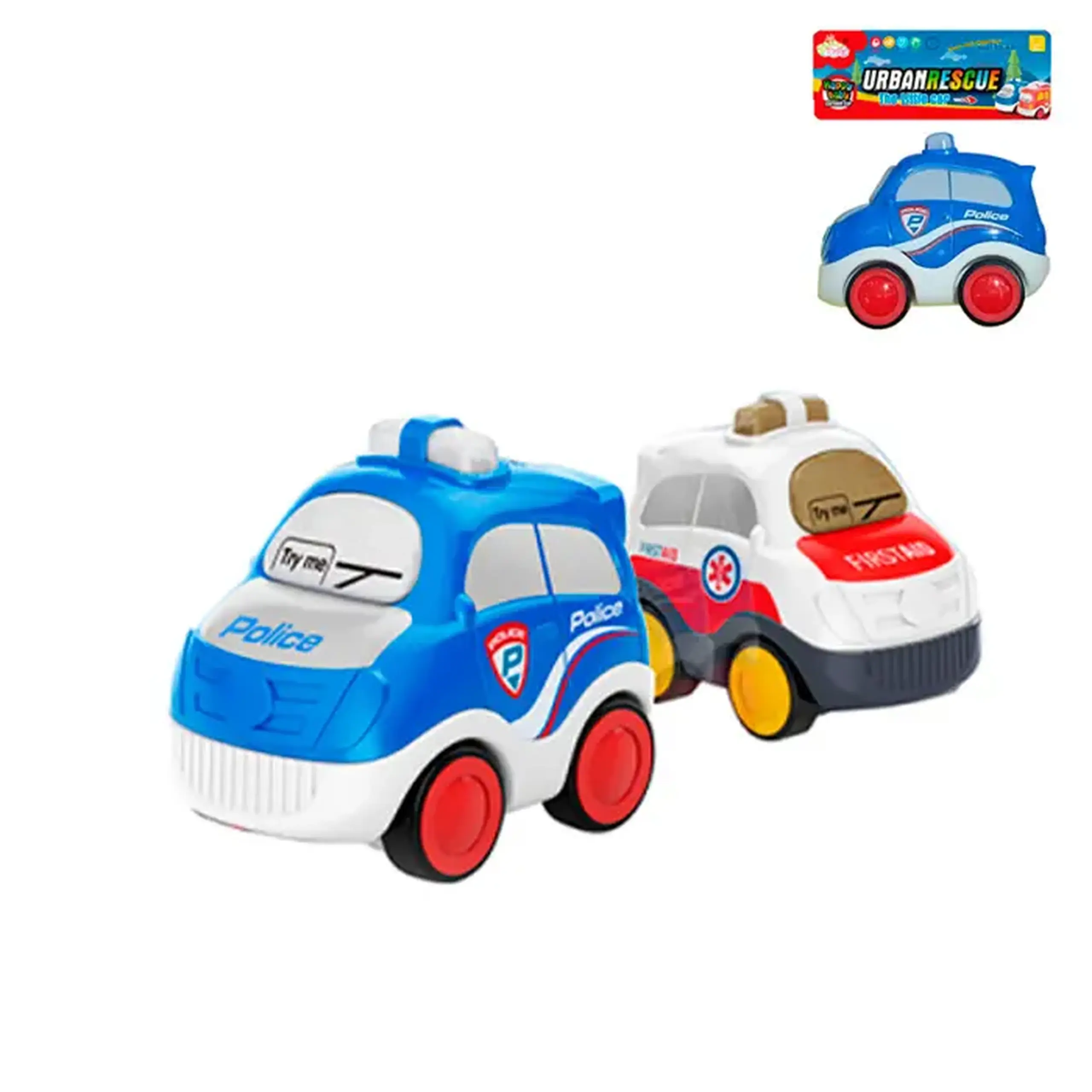 Masina de politie/ambulanta 8120